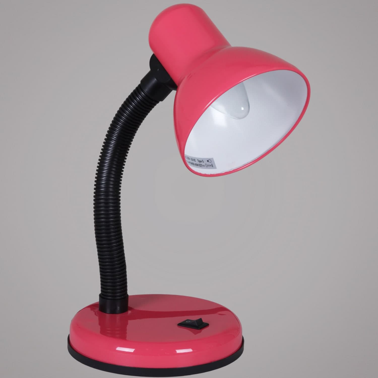 Светильник настольный Reluce 00203-0.7-01 PINK
