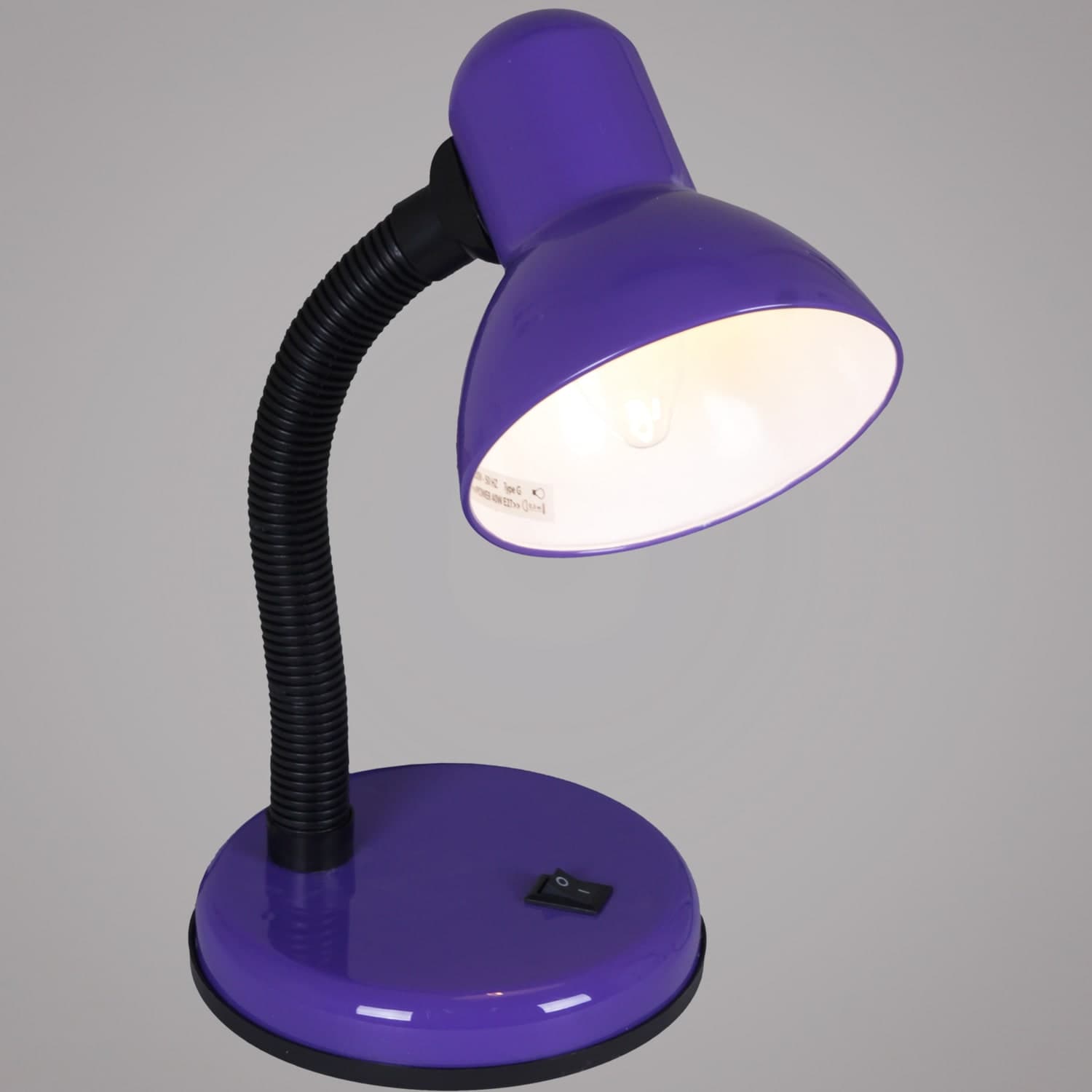 Светильник настольный Reluce 00203-0.7-01 PURPLE