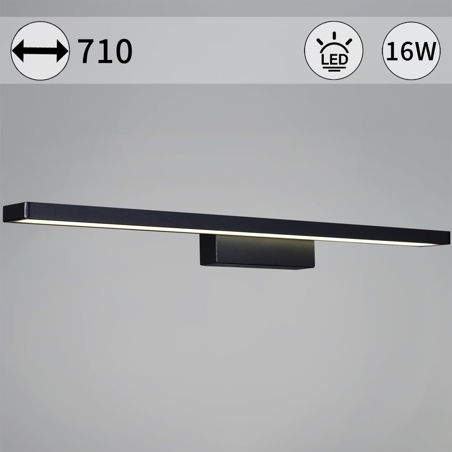 Светильник настенный Reluce 06796-0.2-705