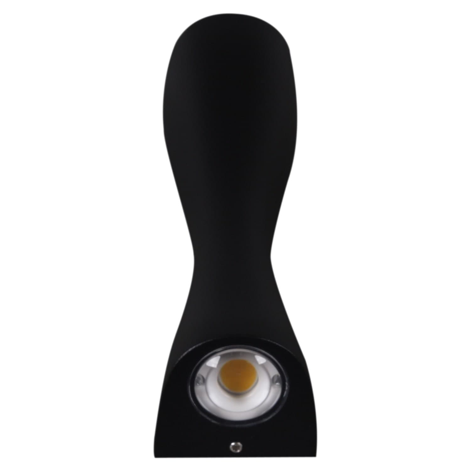 Светильник настенный Reluce 86876-9.2-001JH LED2*3W BK RLOS