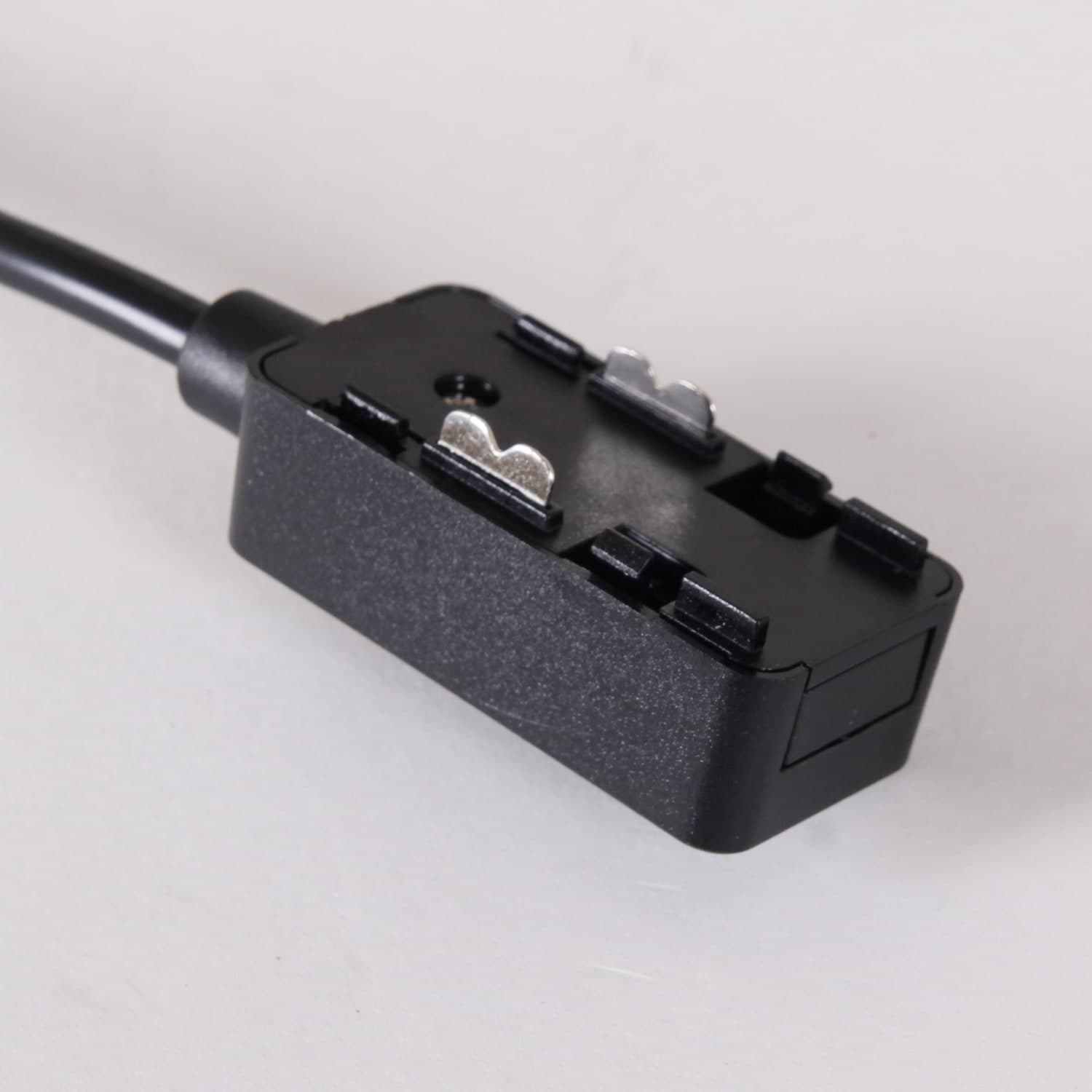 Reluce RL 06302 power corner connector BK