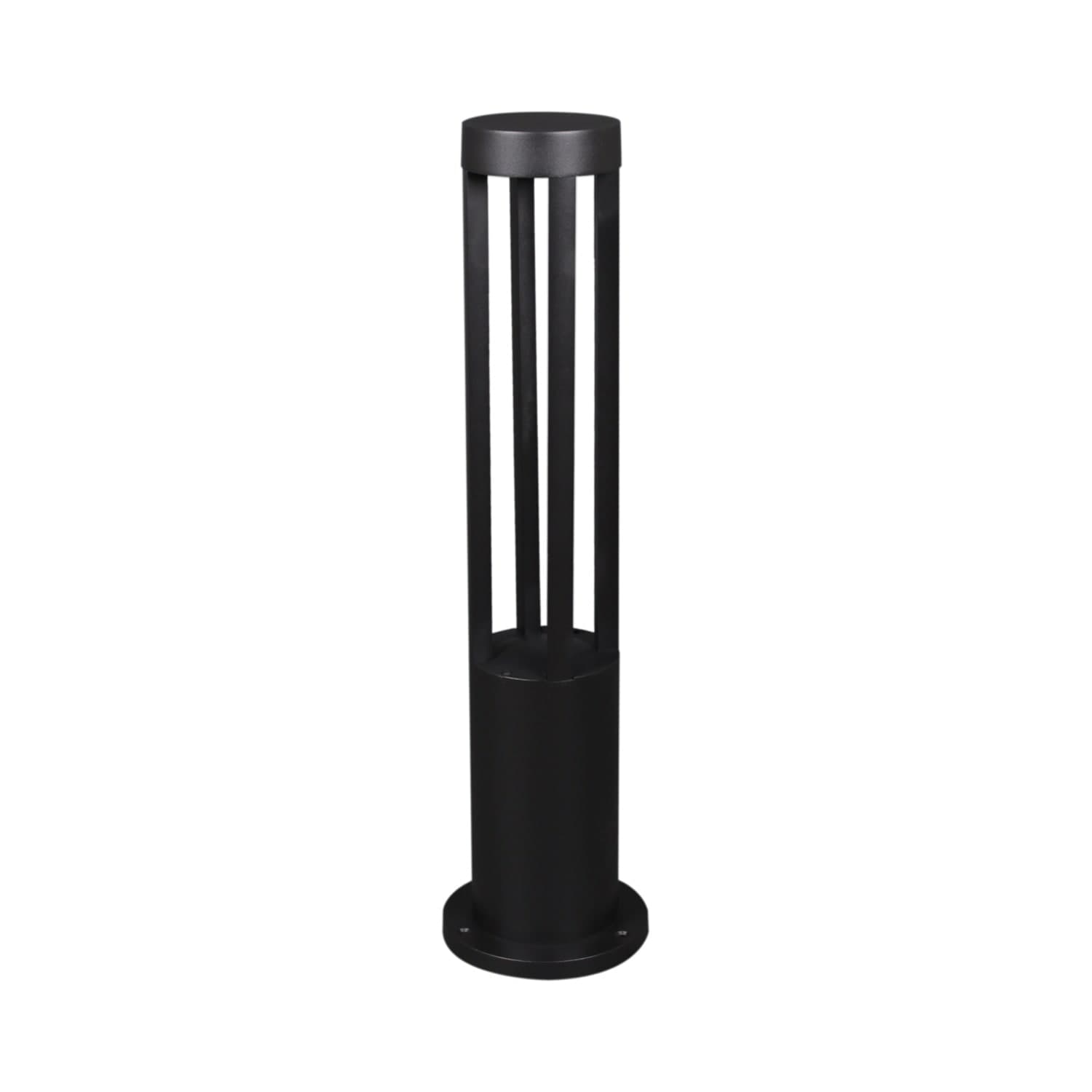 Фонарь Reluce 09958-0.7-001JH 0,6M LED7W BK RLOS