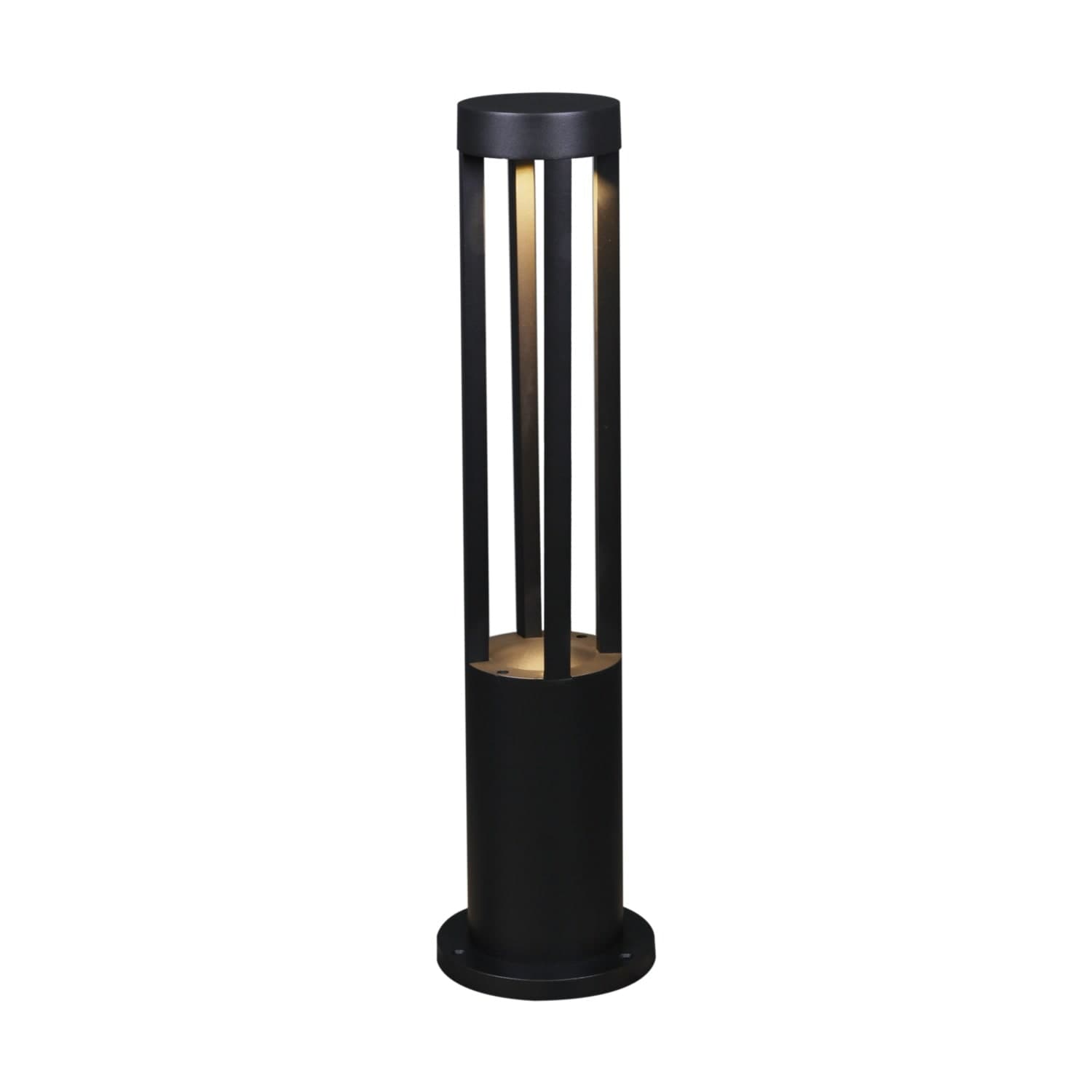 Фонарь Reluce 09958-0.7-001JH 0,6M LED7W BK RLOS