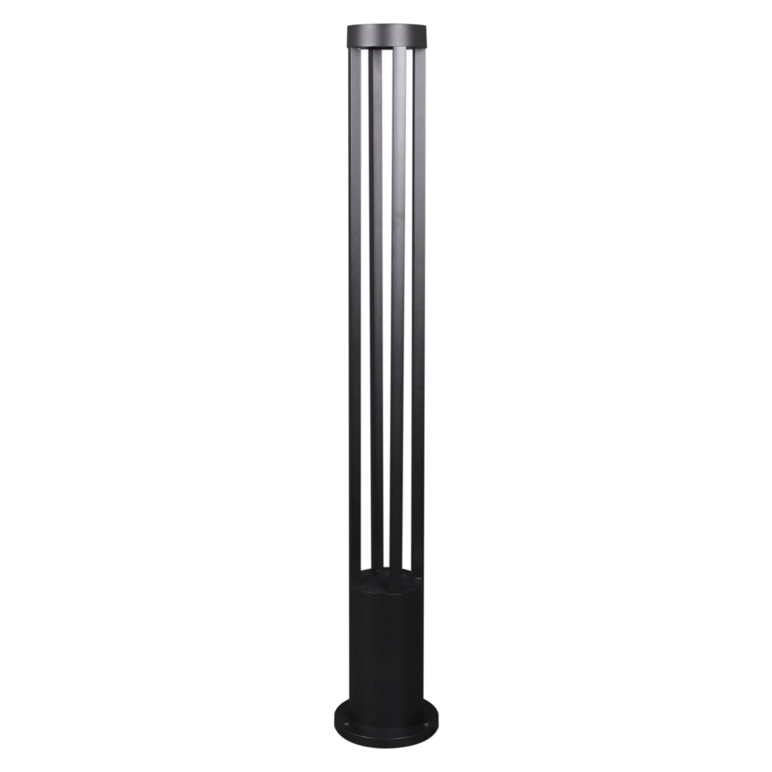 Фонарь Reluce 09958-0.7-001JH 1,0M LED7W BK RLOS
