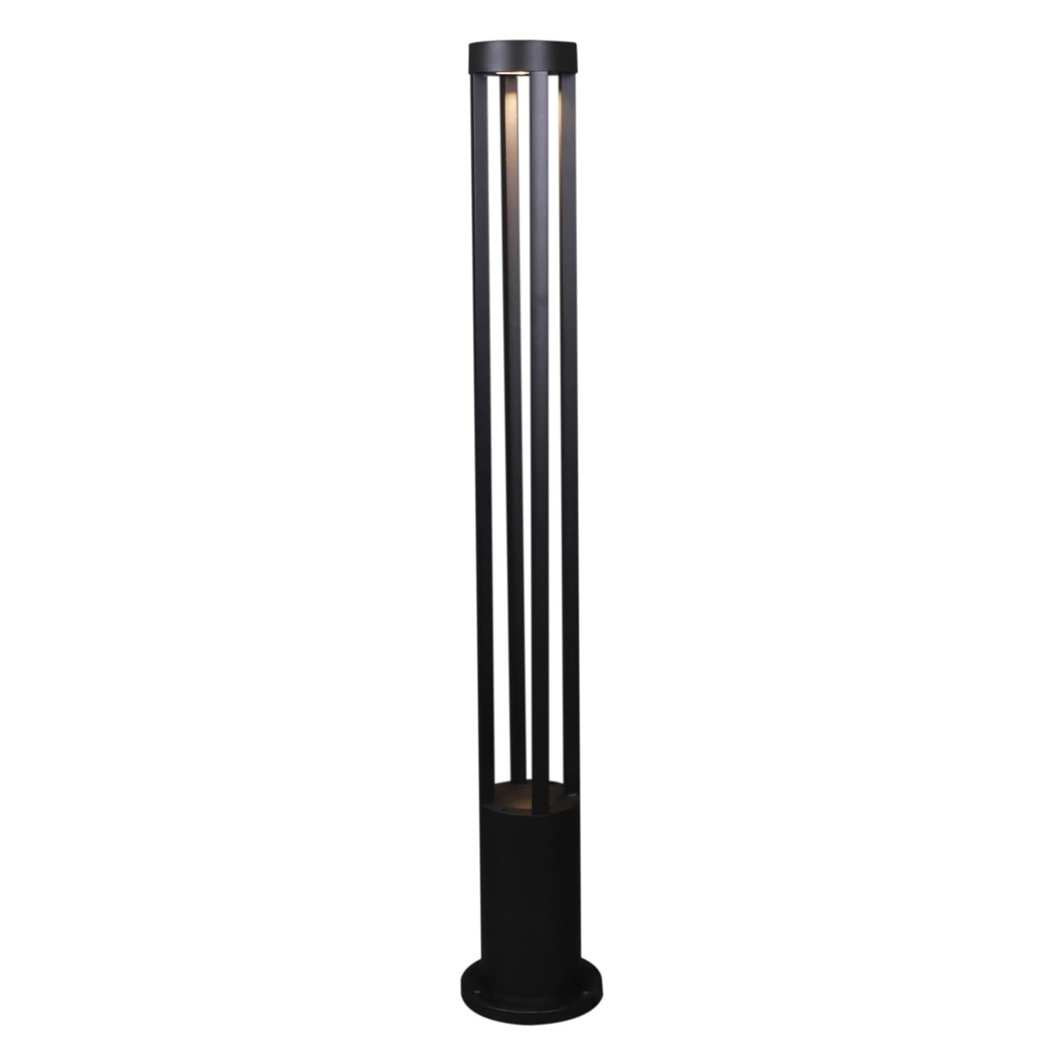 Фонарь Reluce 09958-0.7-001JH 1,0M LED7W BK RLOS