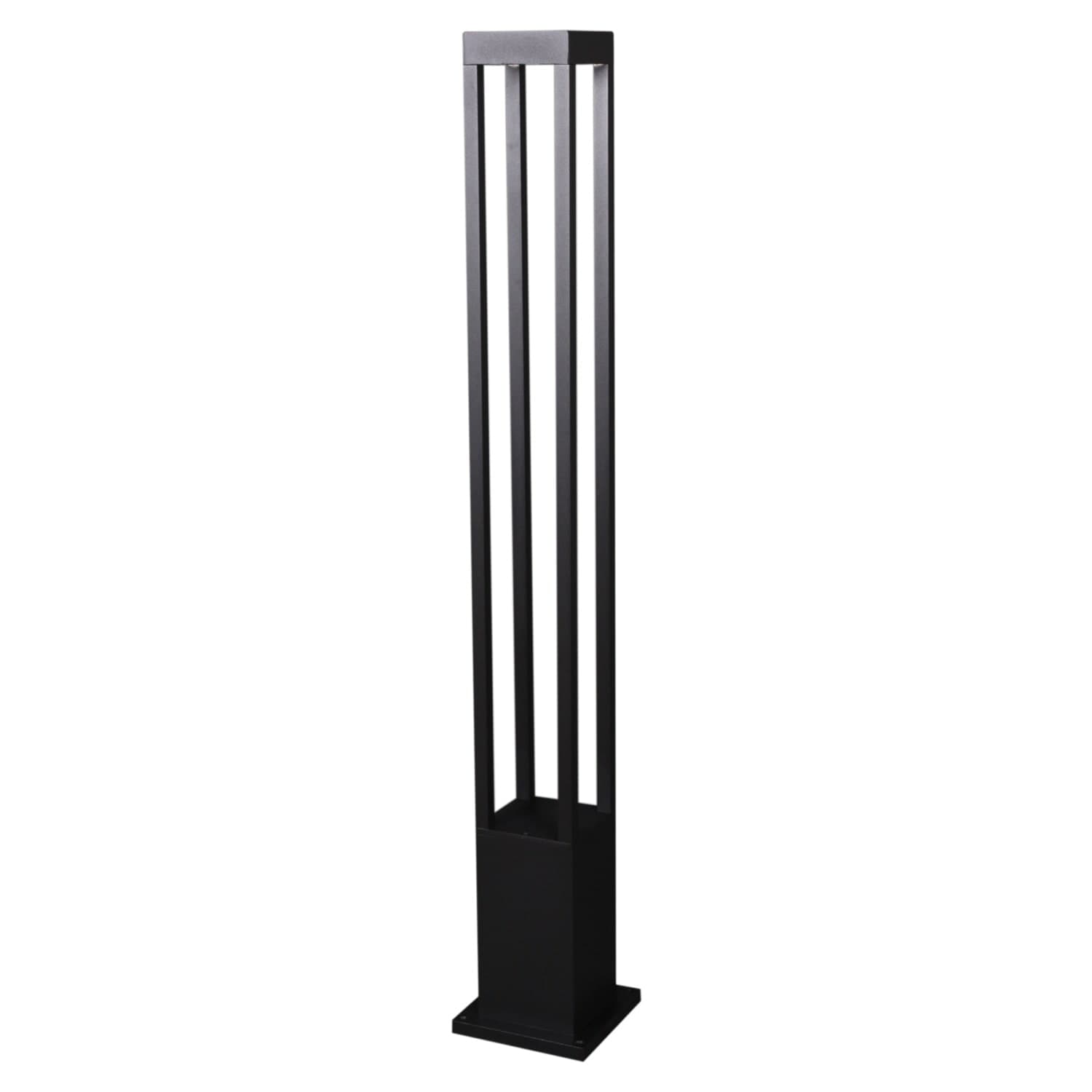 Фонарь Reluce 09960-0.7-001JH 1,0M LED7W BK RLOS