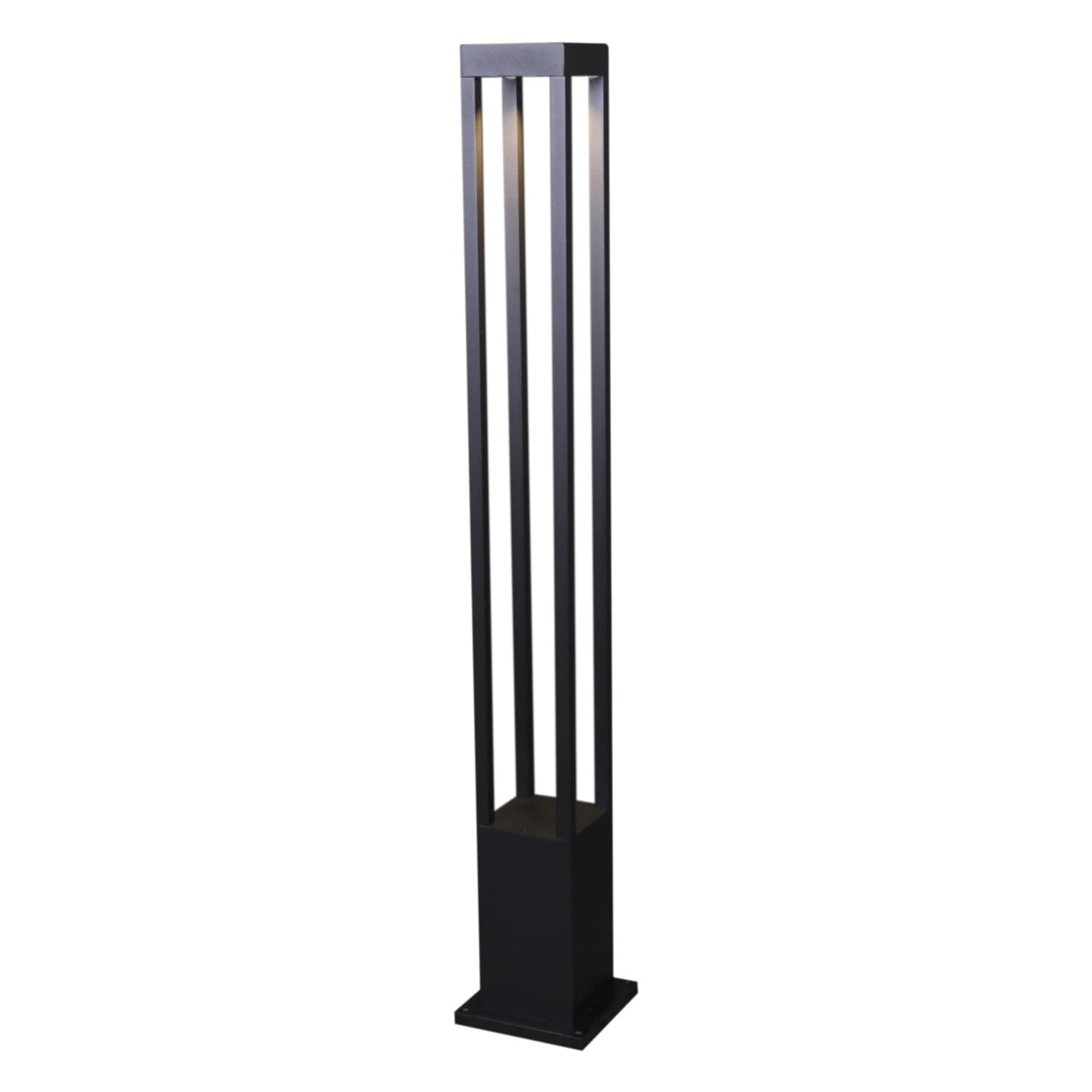 Фонарь Reluce 09960-0.7-001JH 1,0M LED7W BK RLOS