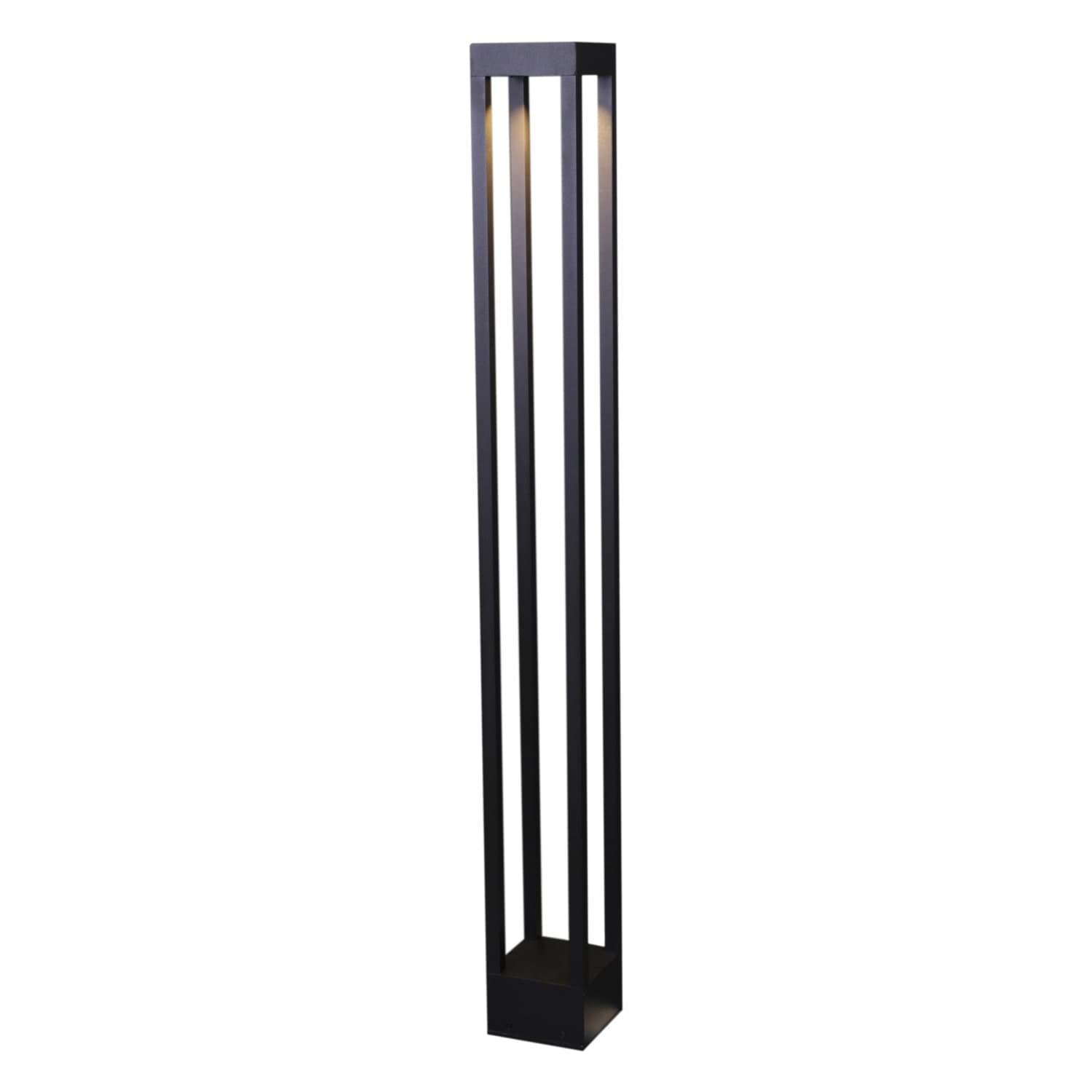 Фонарь Reluce 09970-0.7-001U 1,0M LED7W BK RLOS