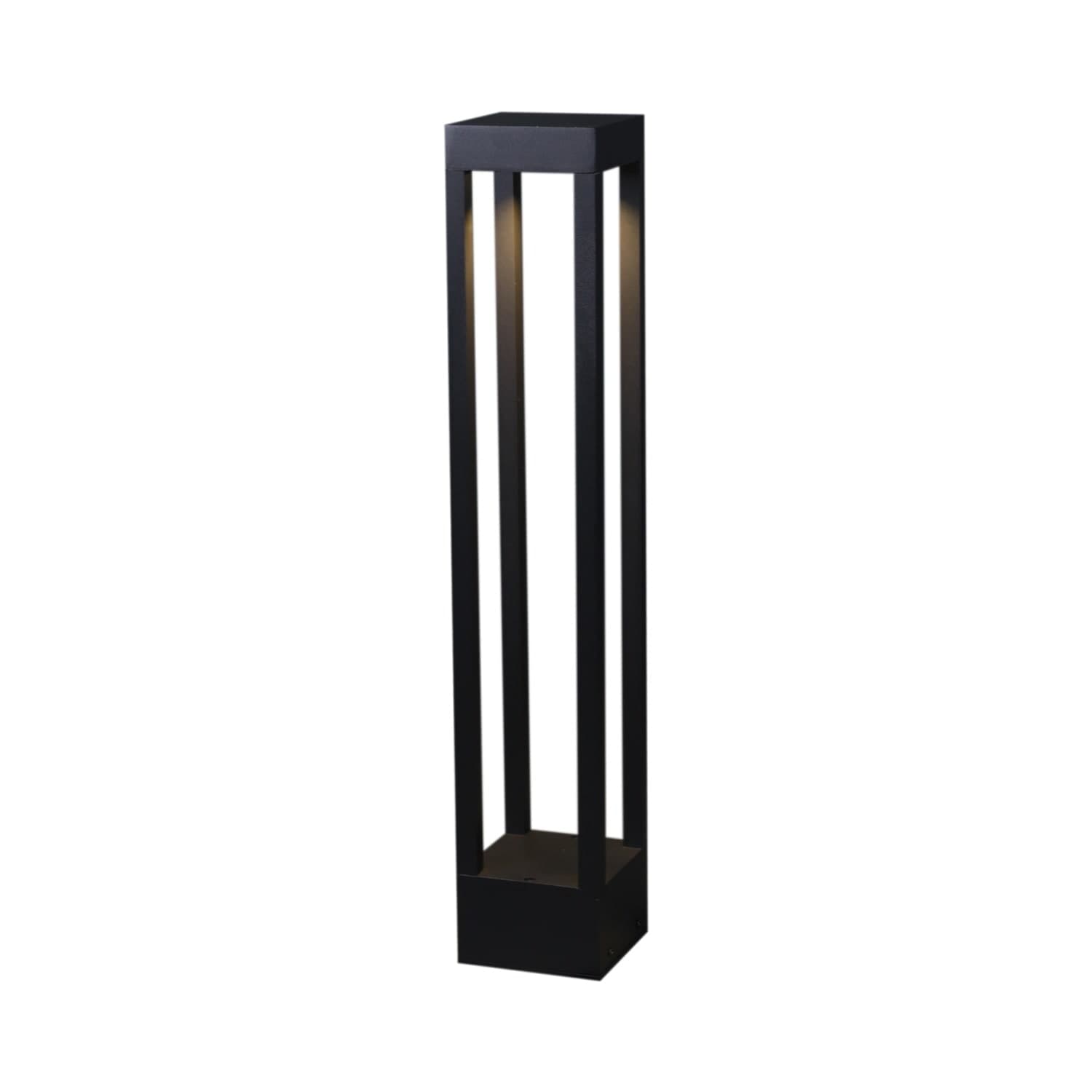 Фонарь Reluce 09970-0.7-001U 0,6M LED7W BK RLOS