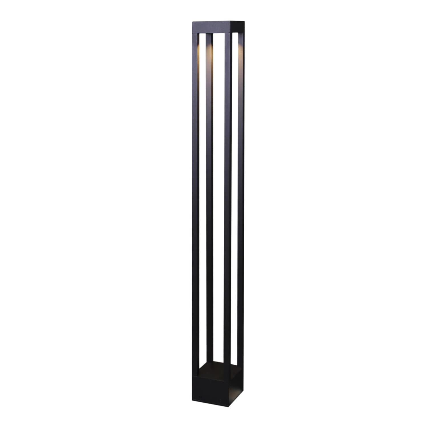 Фонарь Reluce 09970-0.7-001U 1,0M LED7W BK RLOS