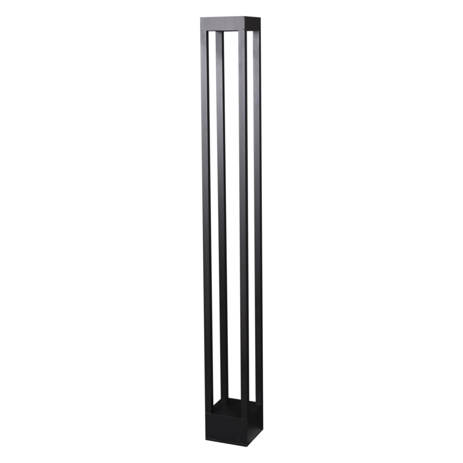 Фонарь Reluce 09970-0.7-001U 1,0M LED7W BK RLOS