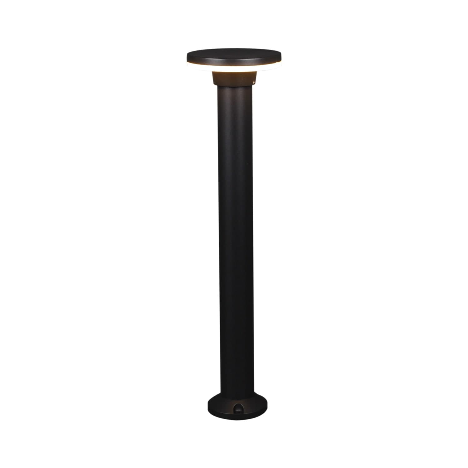 Фонарь Reluce 09974-0.7-001JH 0,6M LED12W BK RLOS