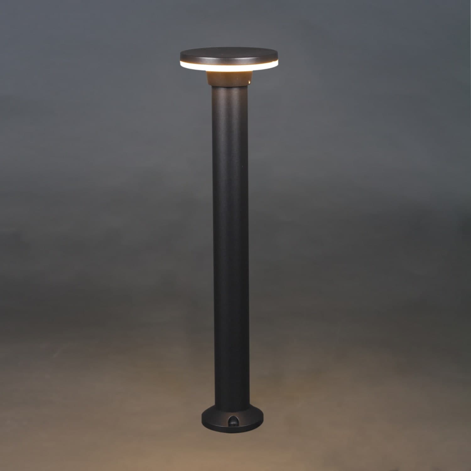 Фонарь Reluce 09974-0.7-001JH 0,6M LED12W BK RLOS
