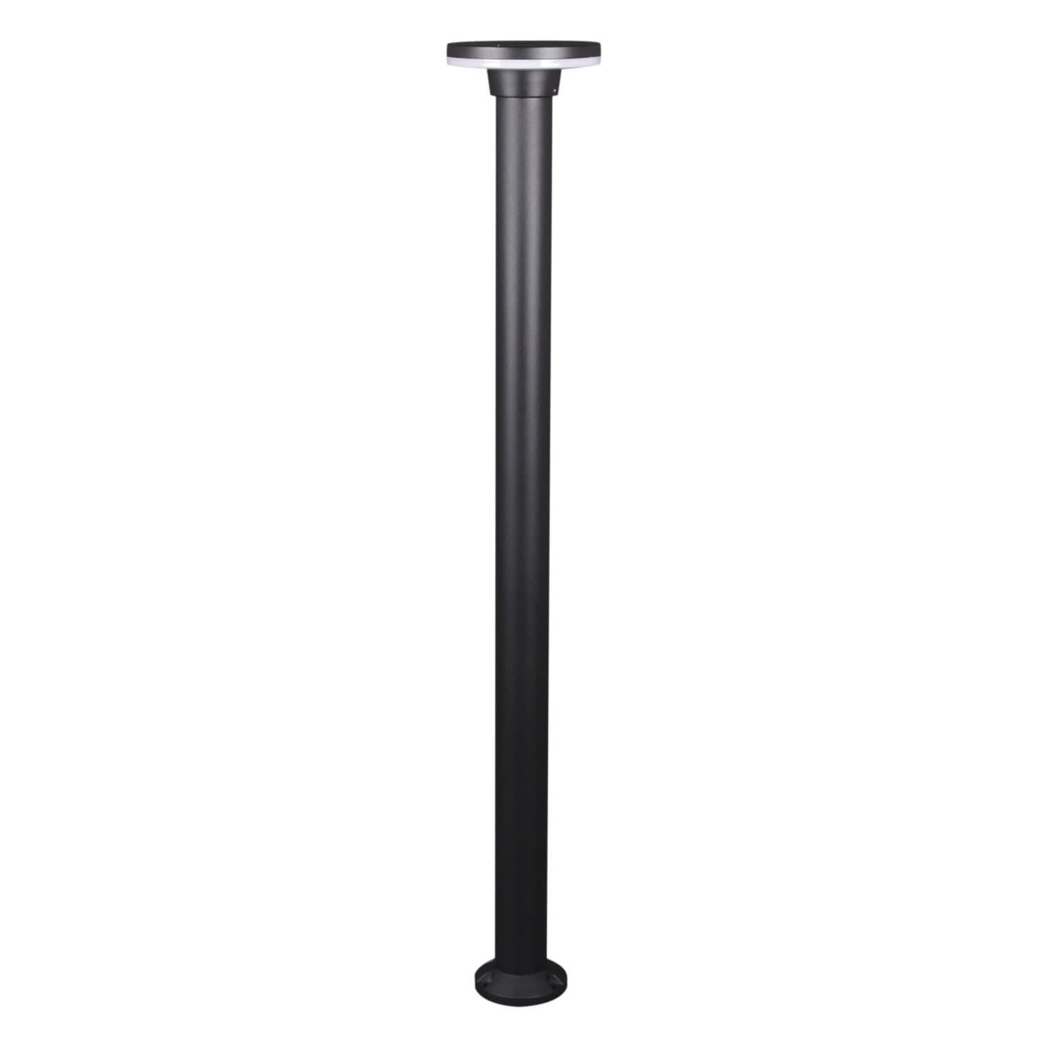 Фонарь Reluce 09974-0.7-001JH 1,0M LED12W BK RLOS