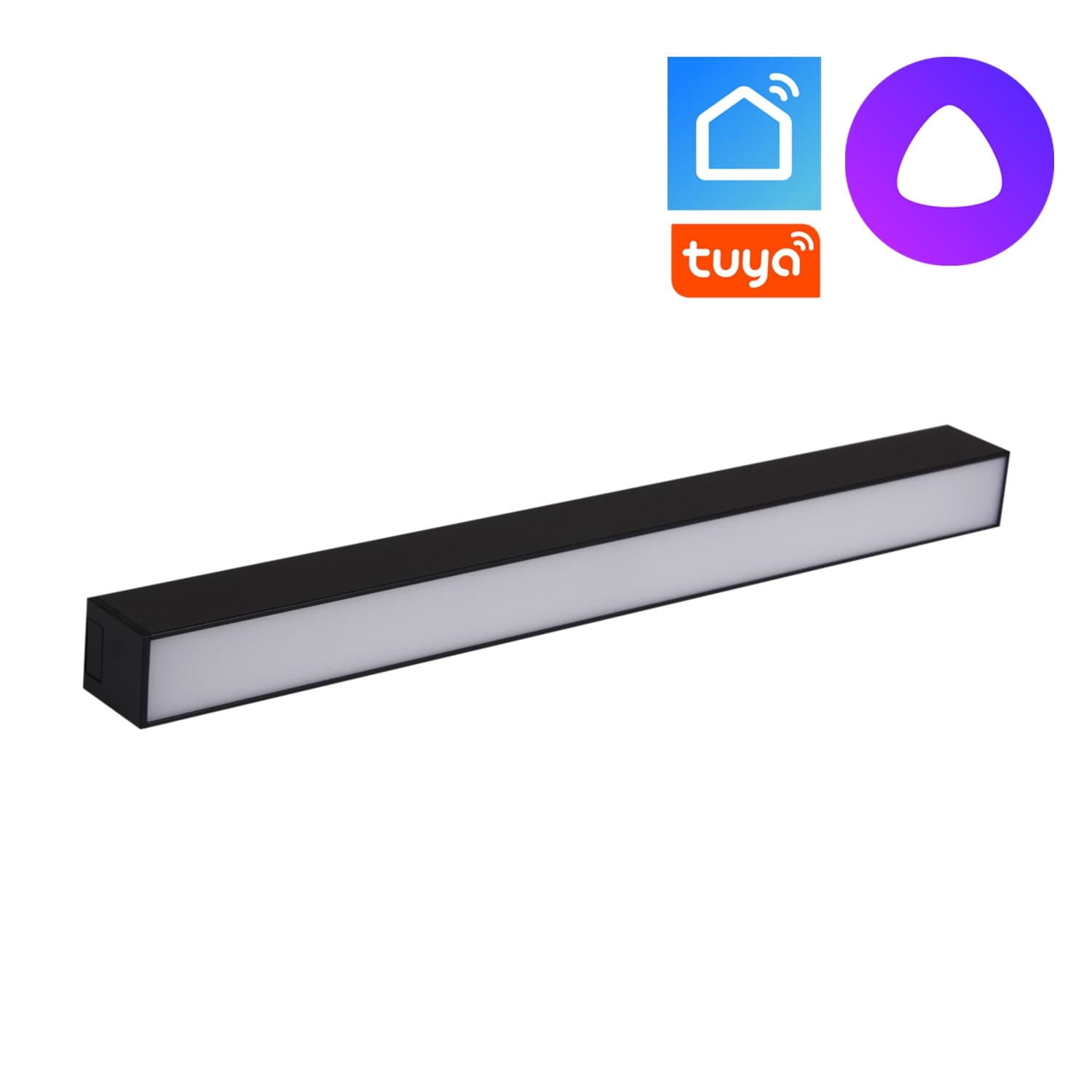 Reluce 13003-9.3-001UR magnetic LED10W BK CCT+SMART