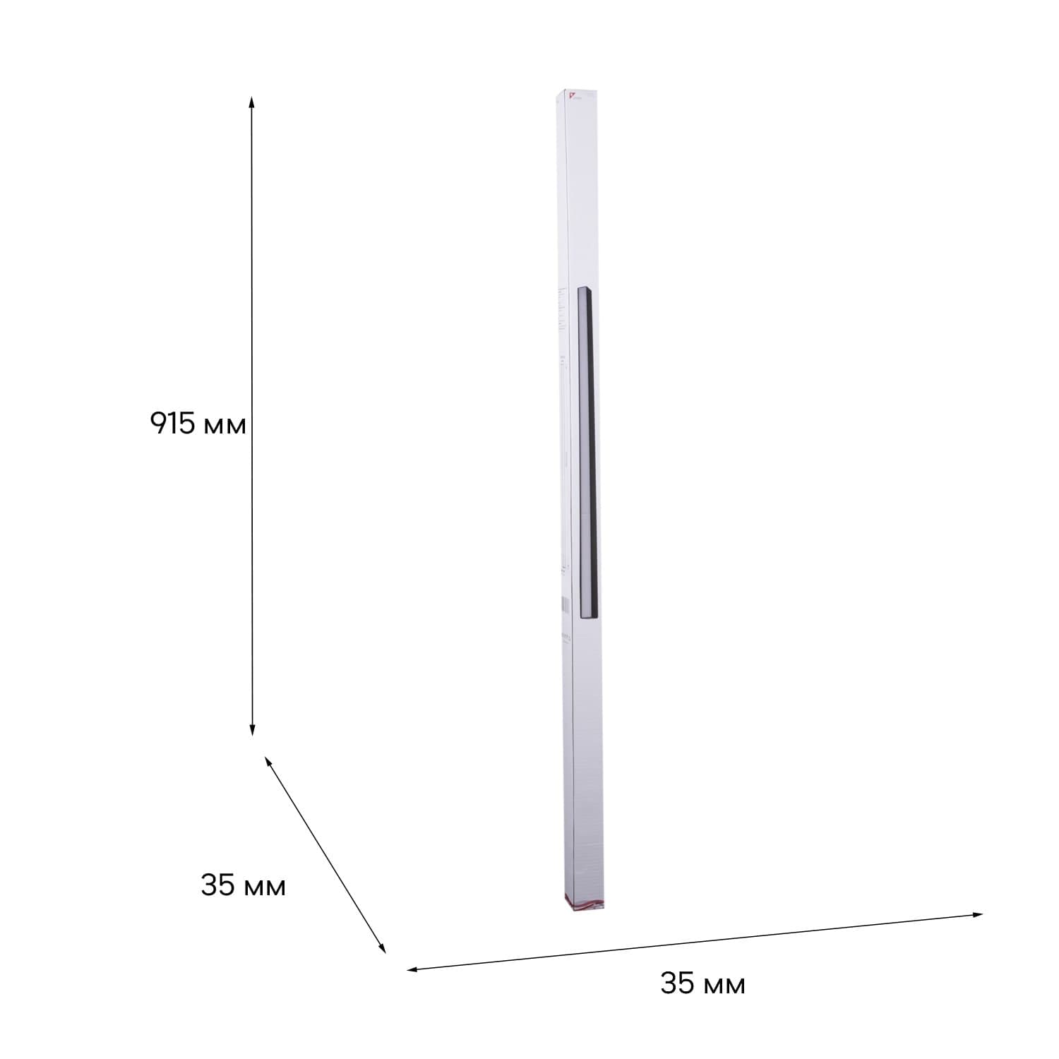 Reluce 13003-9.3-001UR magnetic LED30W BK CCT+SMART