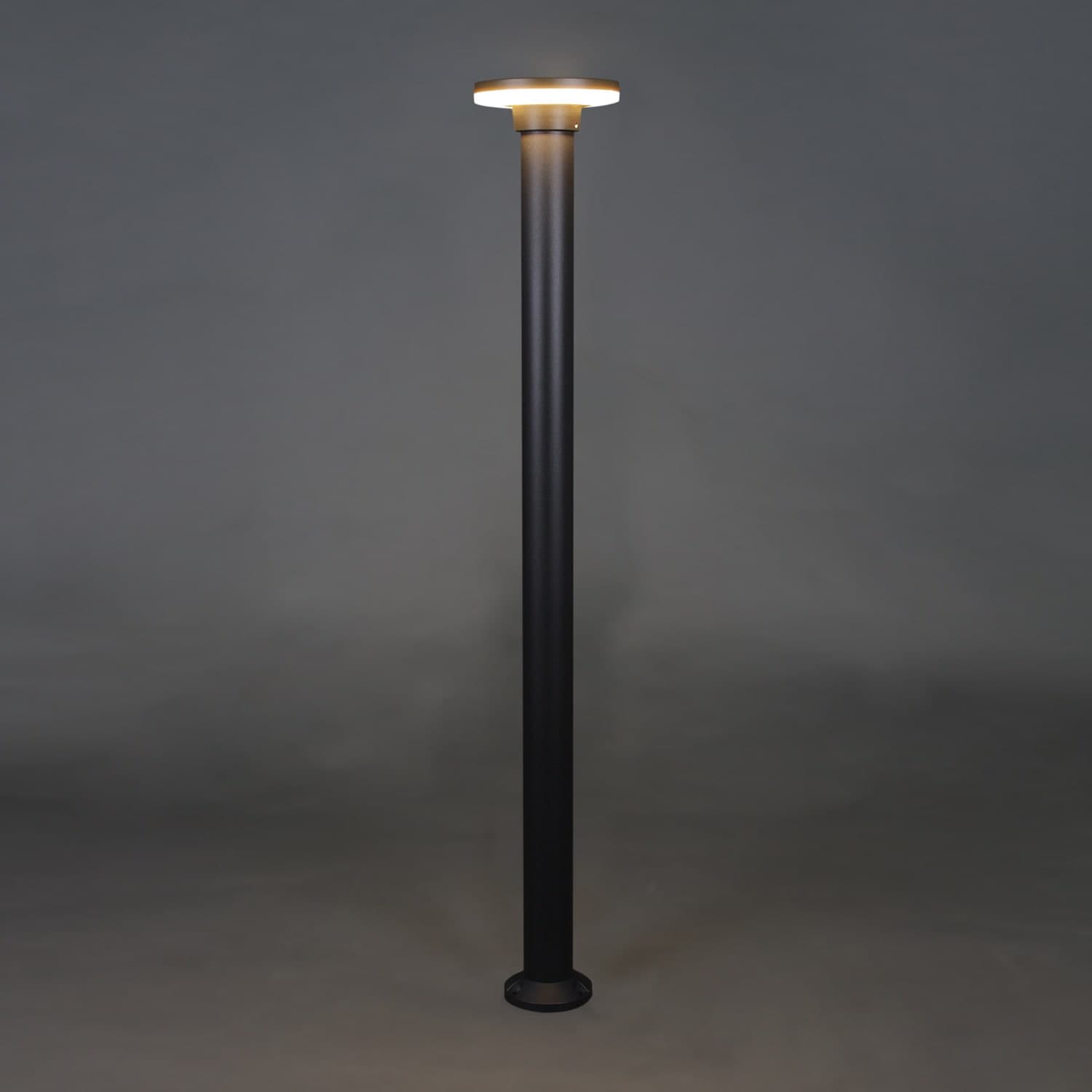 Фонарь Reluce 09974-0.7-001JH 1,0M LED12W BK RLOS