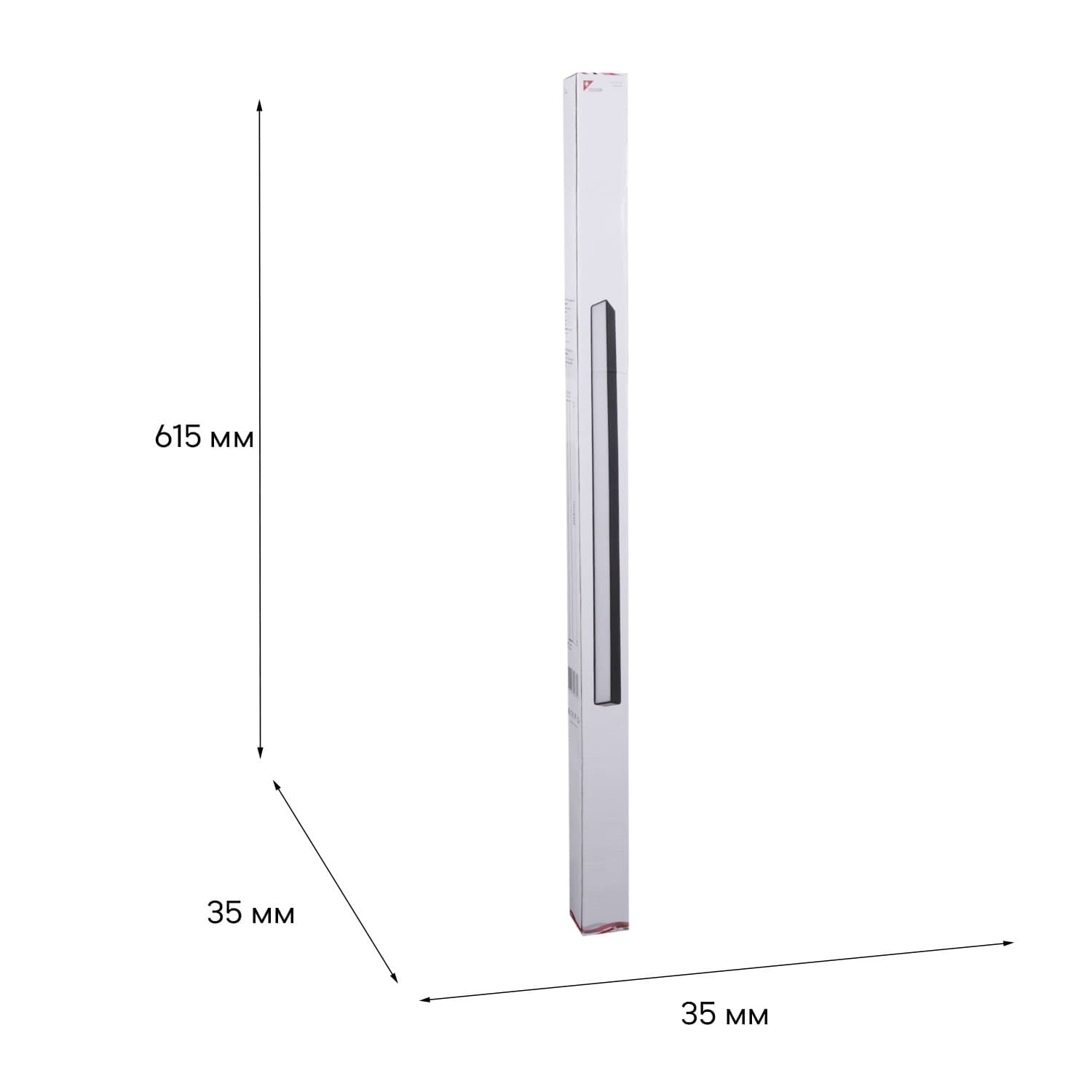 Reluce 13003-9.3-001UR magnetic LED20W BK CCT+SMART