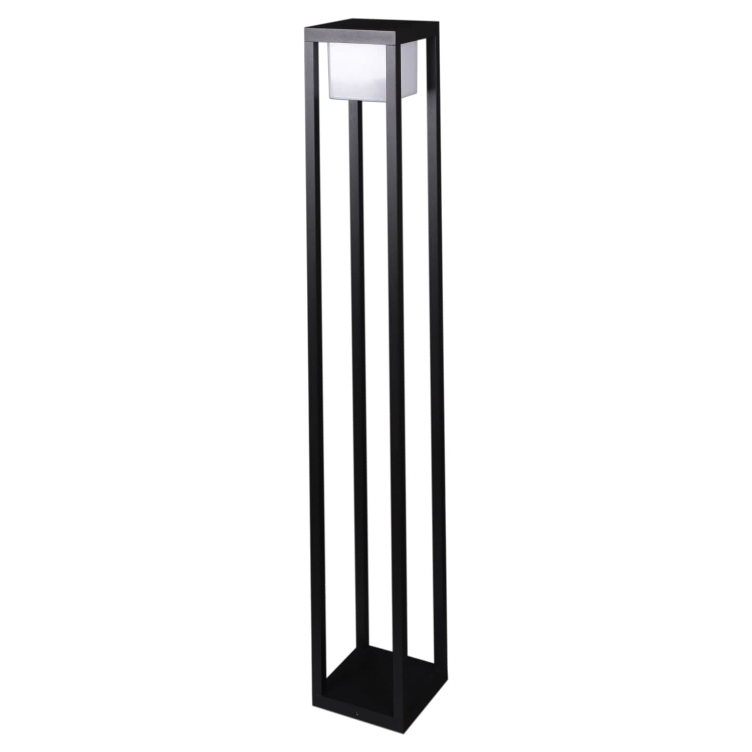 Фонарь Reluce 09978-0.7-001JH 1,0M LED12W BK RLOS