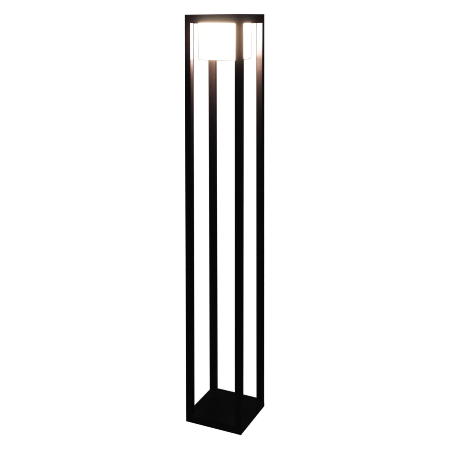 Фонарь Reluce 09978-0.7-001JH 1,0M LED12W BK RLOS