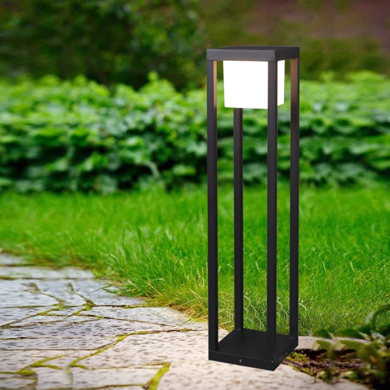 Фонарь Reluce 09978-0.7-001JH 0,6M LED12W BK
