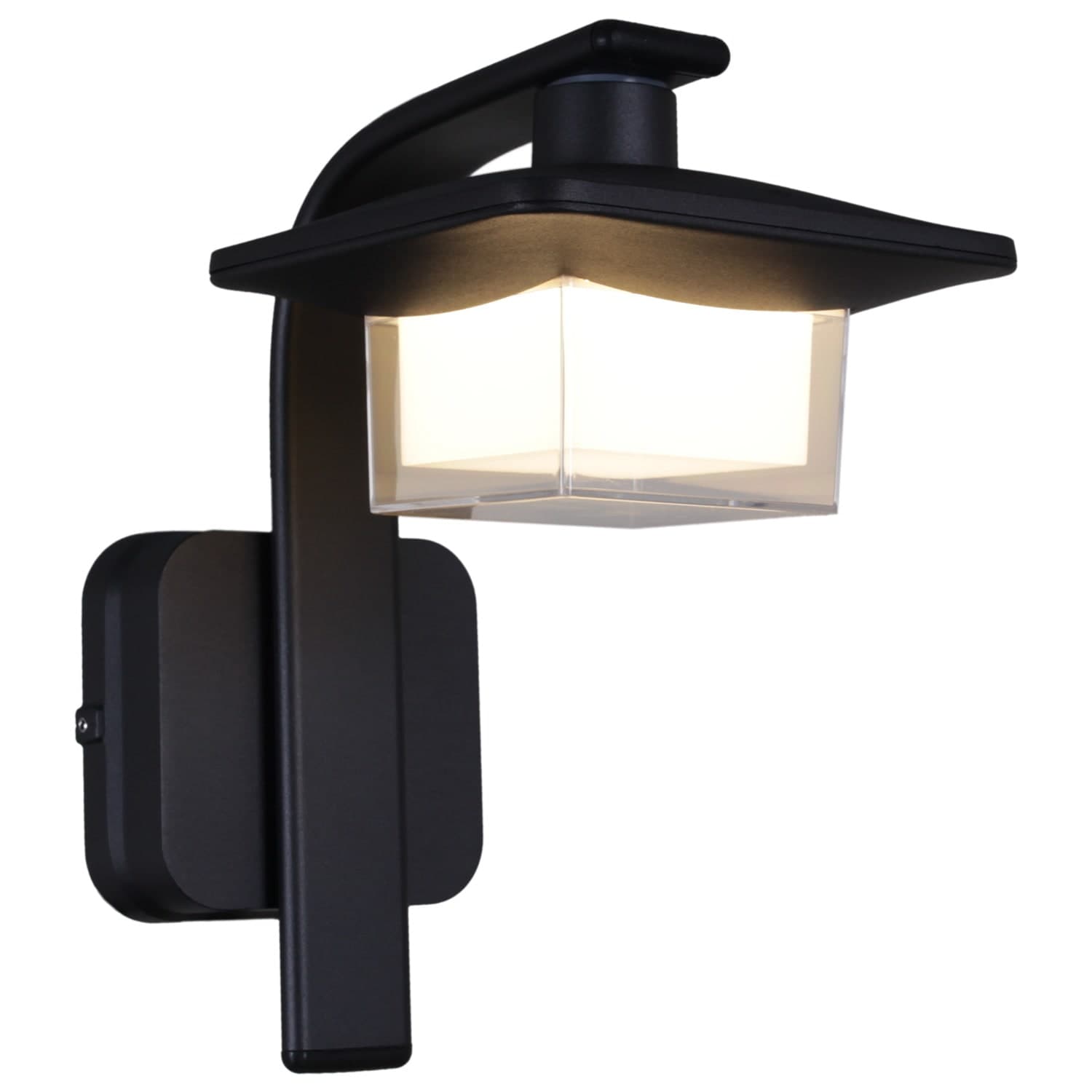 Фонарь Reluce 08332-9.2-001JH LED12W BK RLOS