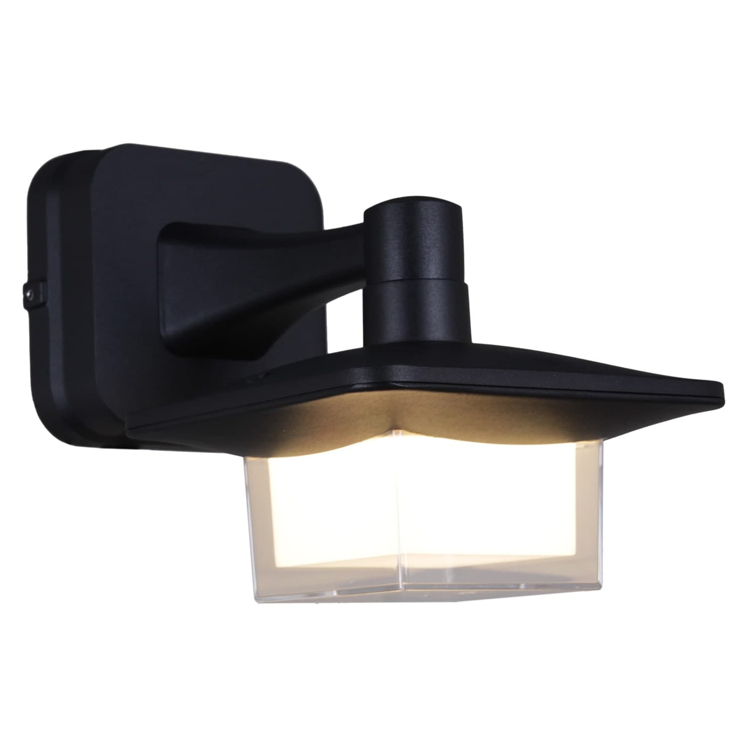 Фонарь Reluce 08333-9.2-001JH LED12W BK RLOS