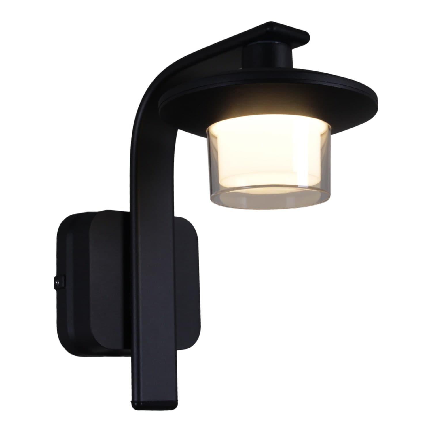 Фонарь Reluce 08334-9.2-001JH LED12W BK RLOS