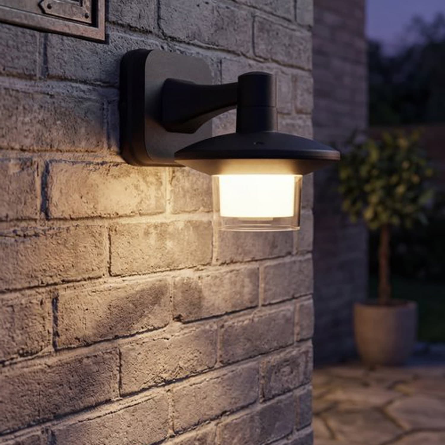 Фонарь Reluce 08335-9.2-001JH LED12W BK RLOS