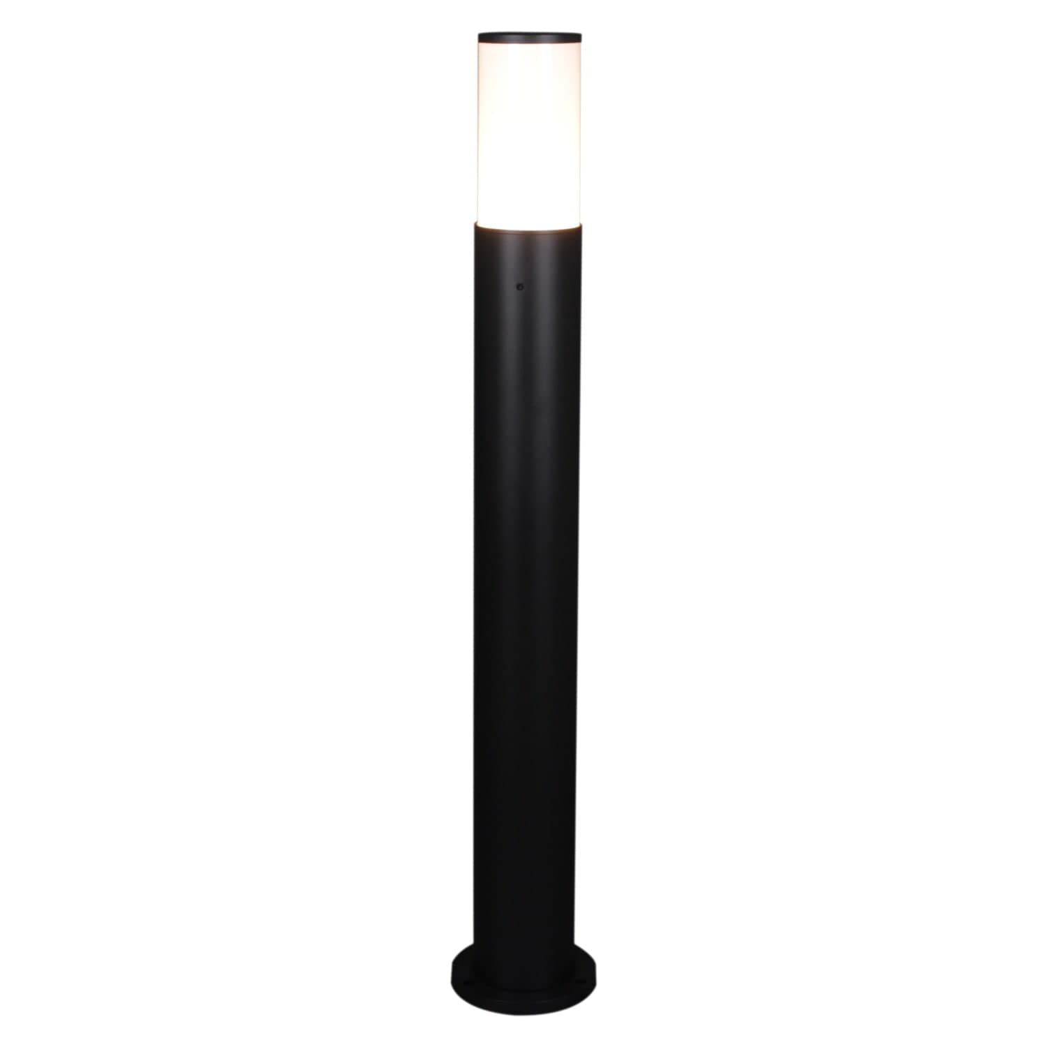Фонарь Reluce 09984-0.7-001JH 1.0M E27 BK RLOS