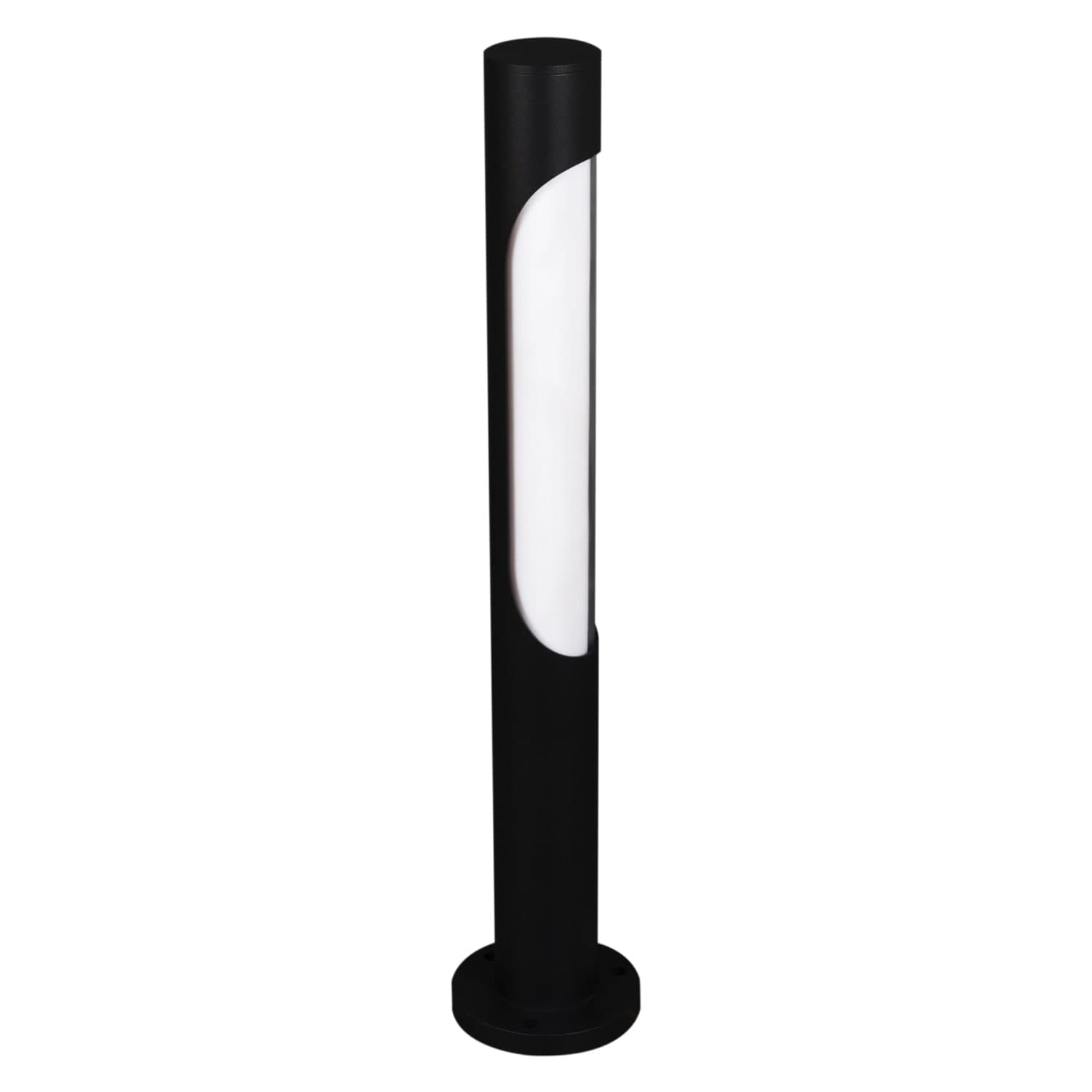 Фонарь Reluce 09986-0.7-001JH 0.6M LED18W BK RLOS