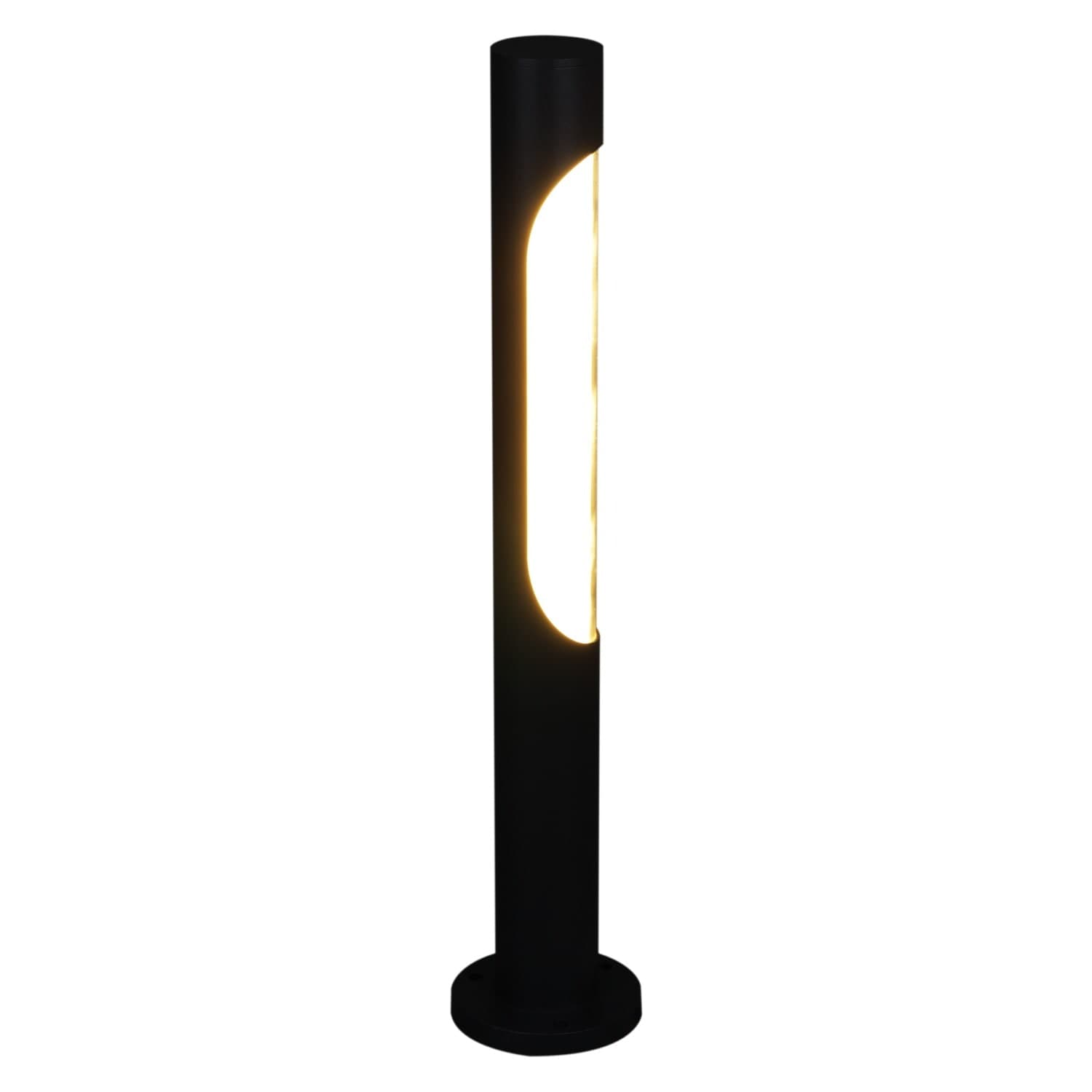 Фонарь Reluce 09986-0.7-001JH 0.6M LED18W BK RLOS