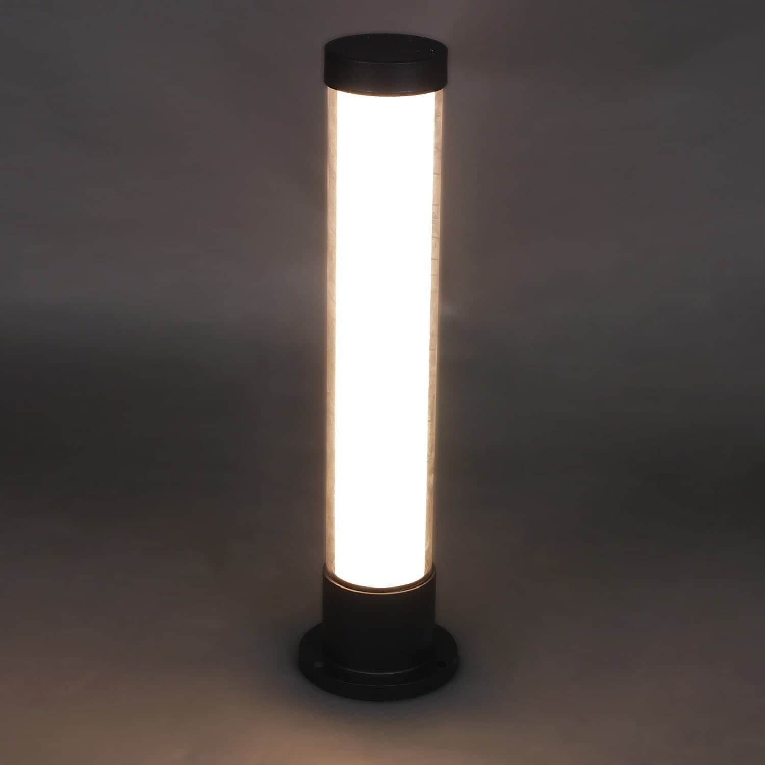 Фонарь Reluce 09985-0.7-001JH 0.6M LED18W BK RLOS