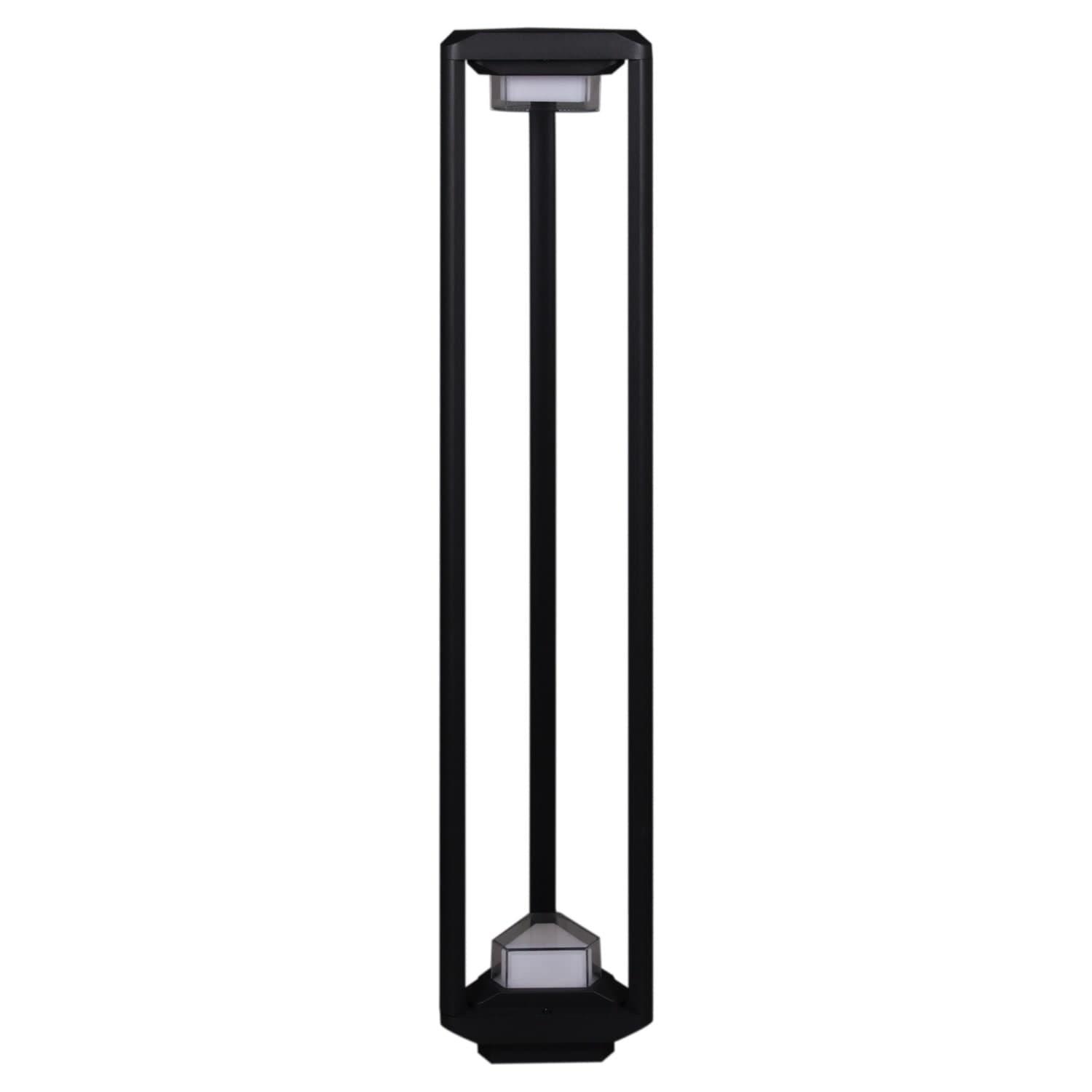 Фонарь Reluce 09987-0.7-001JH 0.8M LED2X6W BK RLOS