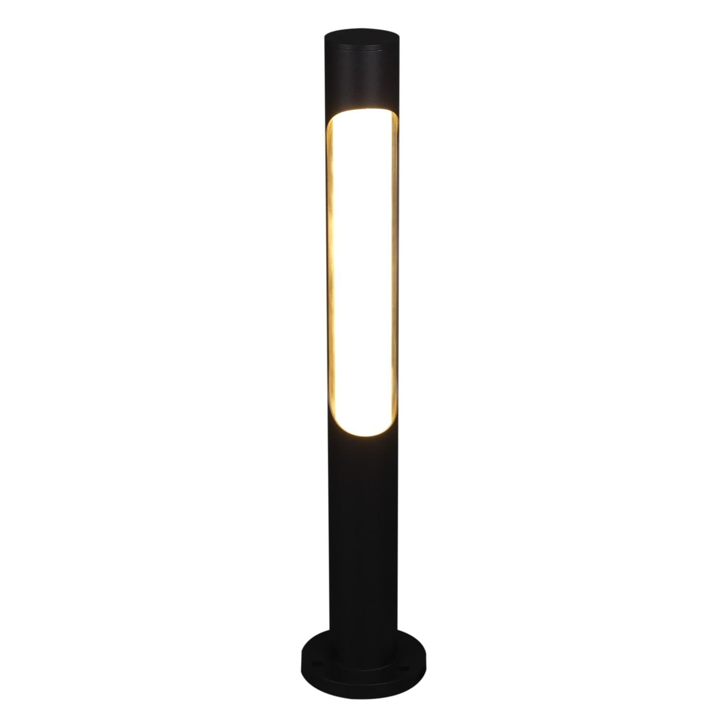 Фонарь Reluce 09986-0.7-001JH 0.6M LED18W BK RLOS