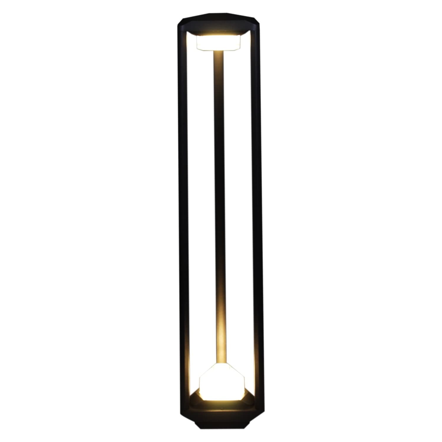 Фонарь Reluce 09987-0.7-001JH 0.8M LED2X6W BK RLOS