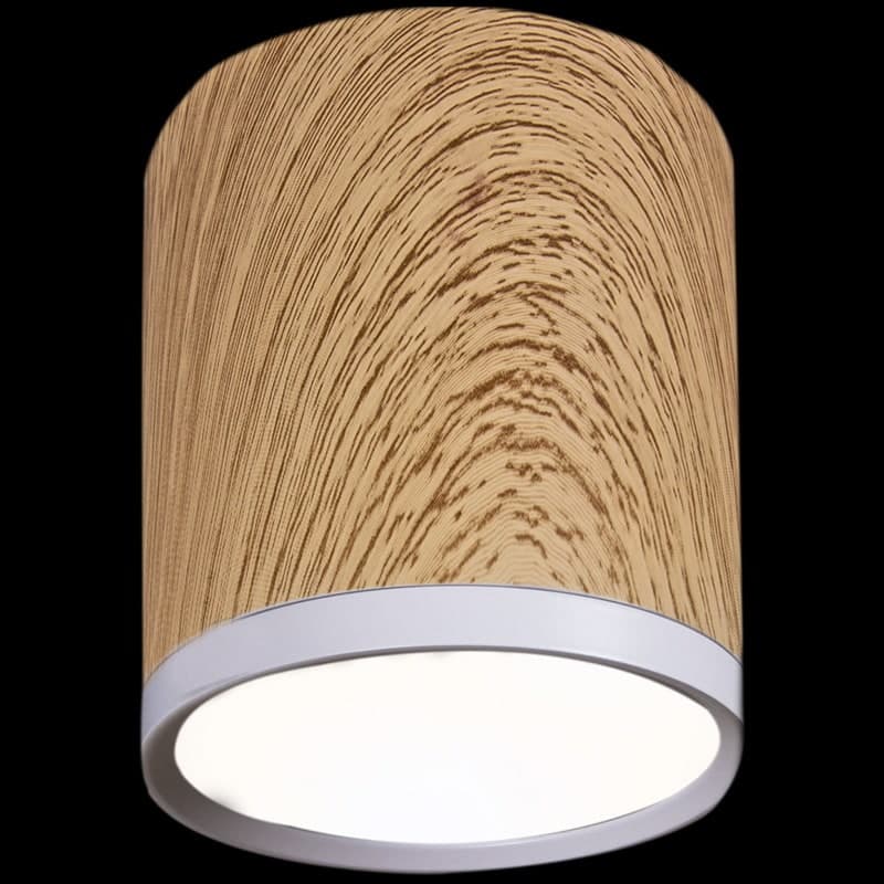 Светильник точечный накладной Reluce 81050-9.5-001RT LED5W OW+WT