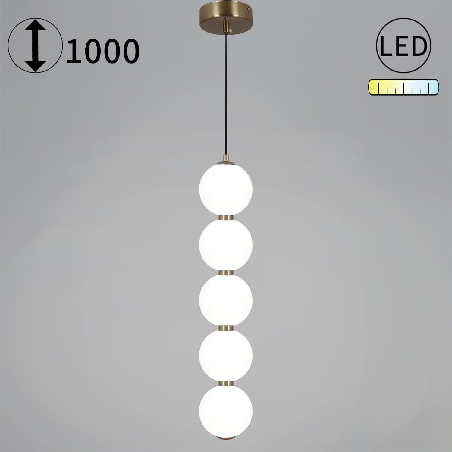 Светильник потолочный Reluce 83395-0.9-05 CP