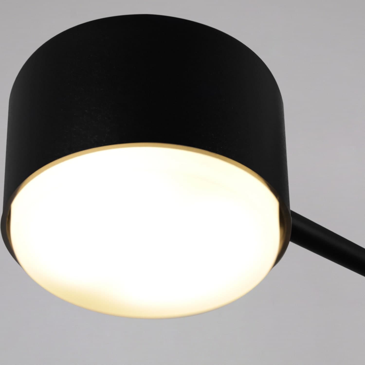 Светильник потолочный Reluce 05353-0.3-08 CT BK