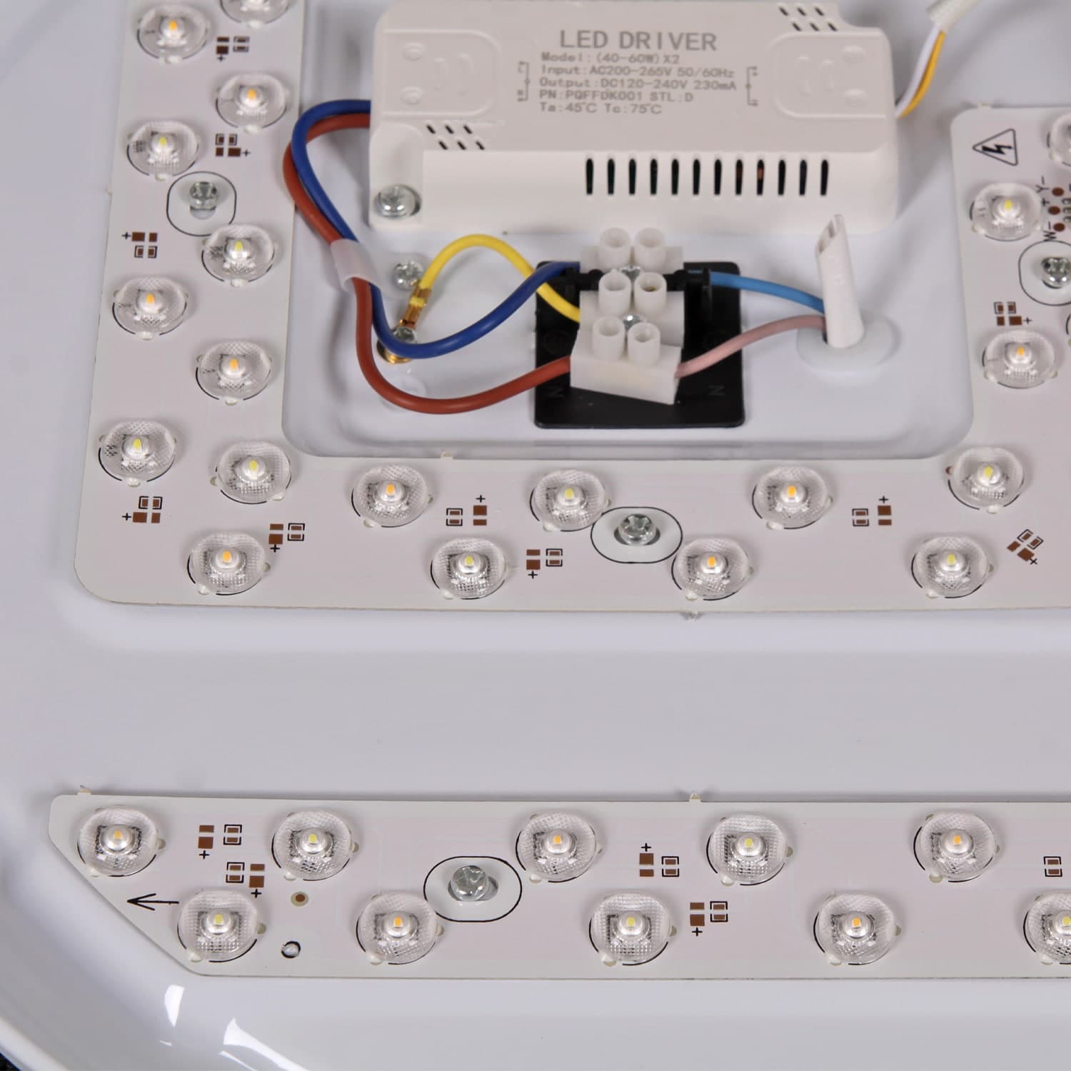 Светильник потолочный Reluce CLL 12001-0.5-400