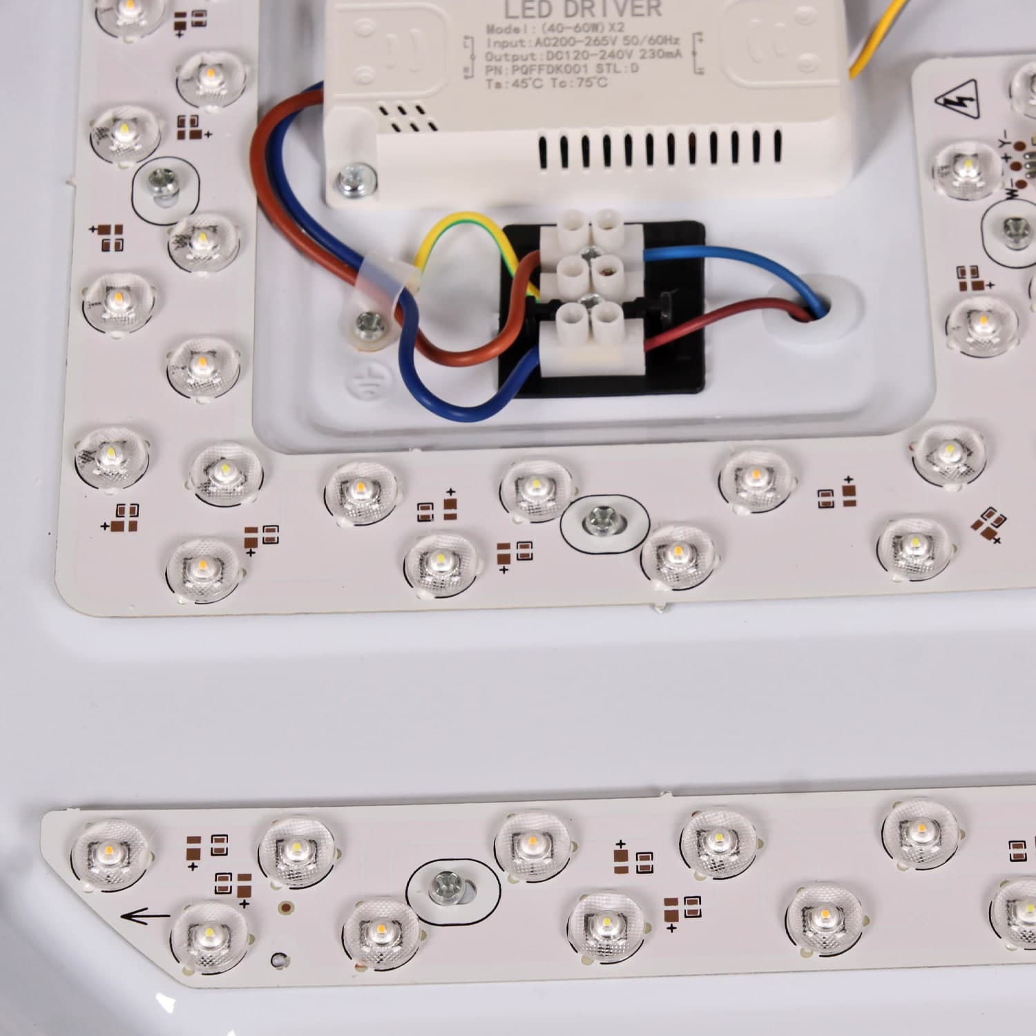 Светильник потолочный Reluce CLL 70001-0.5-400