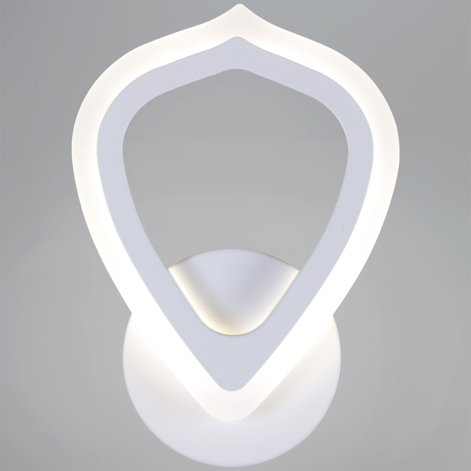 Светильник настенный Reluce WLL 07299-0.2-01 WH
