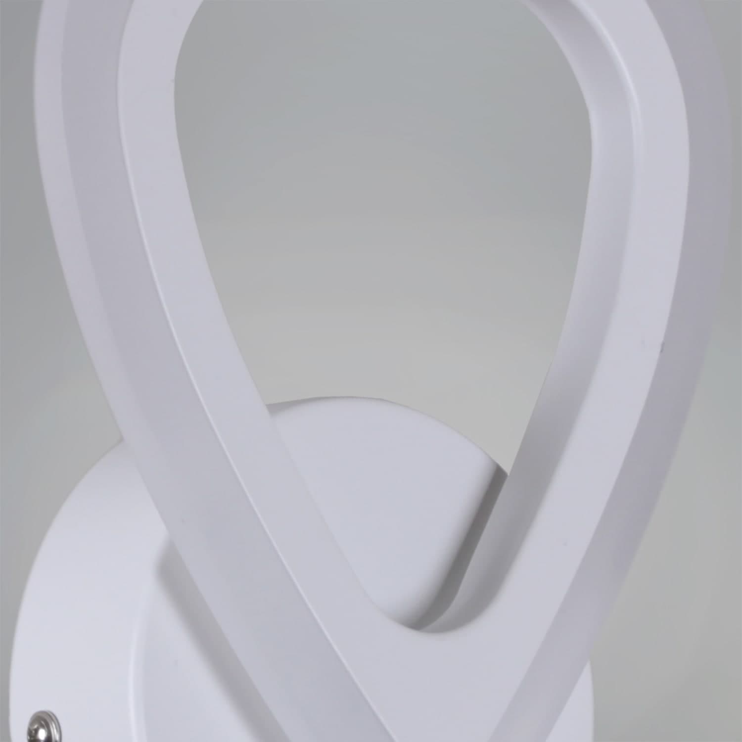 Светильник настенный Reluce WLL 07299-0.2-01 WH