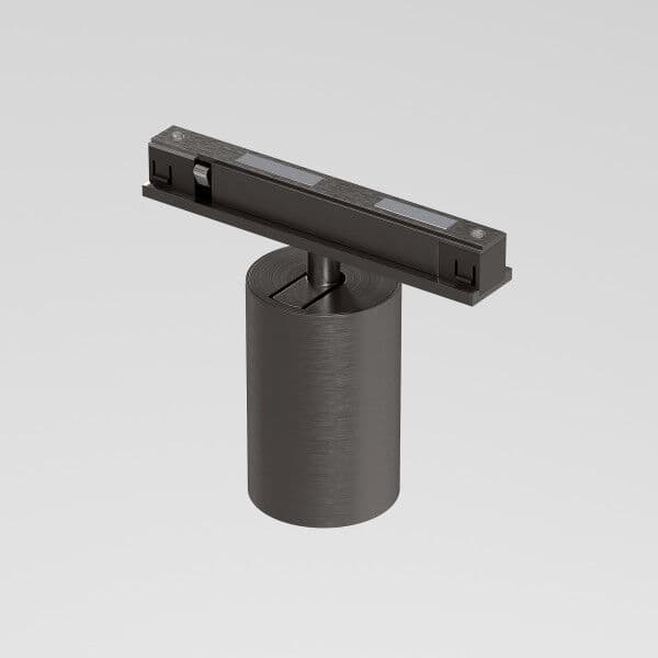 Titan Line Трековый светильник 10W 3000K титан 85525/01