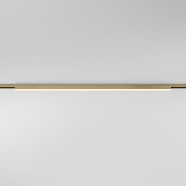 Brass Line Трековый светильник 24W 3000K латунь 85527/01