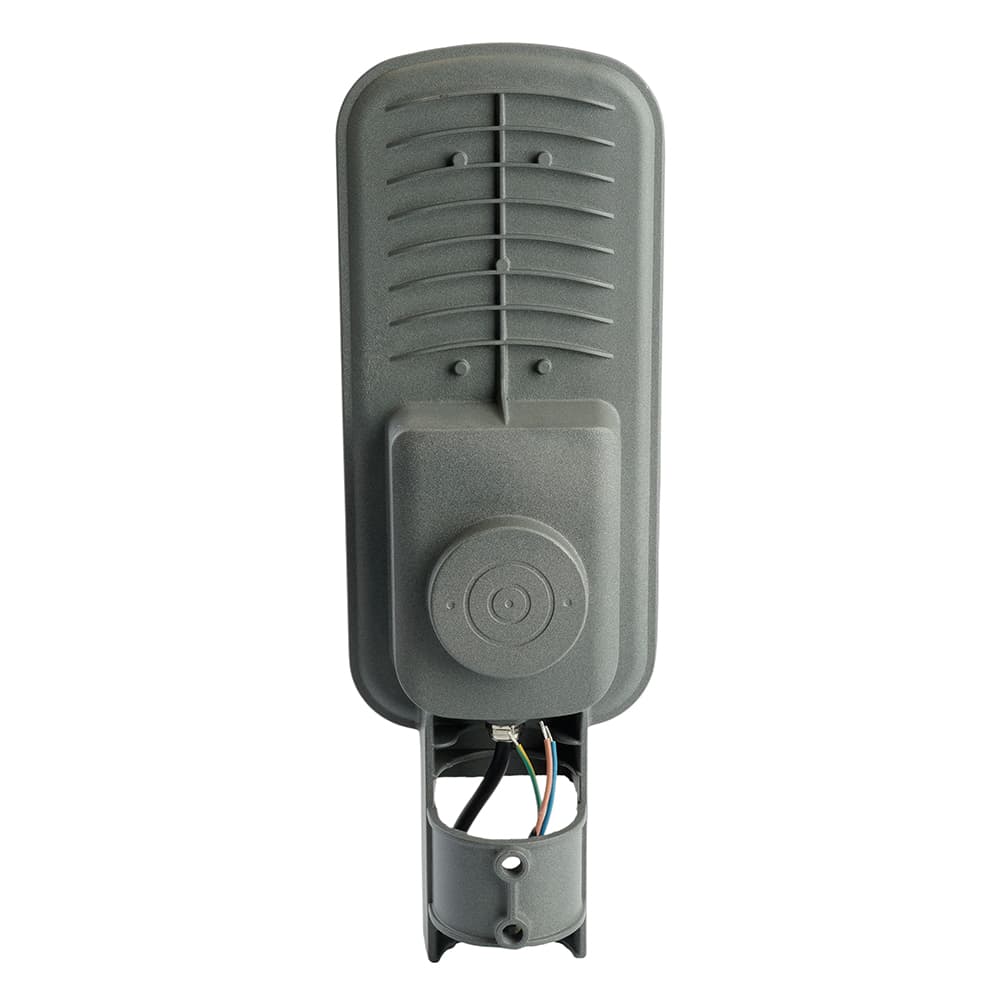 Светодиодный уличный консольный светильник Feron SP3070 30W 5000K 90-300V, серый