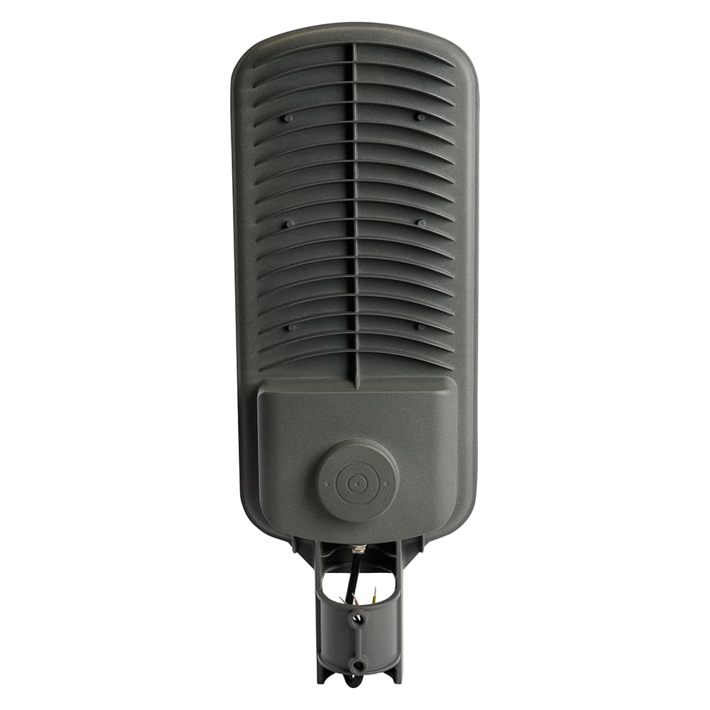 Светодиодный уличный консольный светильник Feron SP3070 120W 5000K AC90-300V, серый