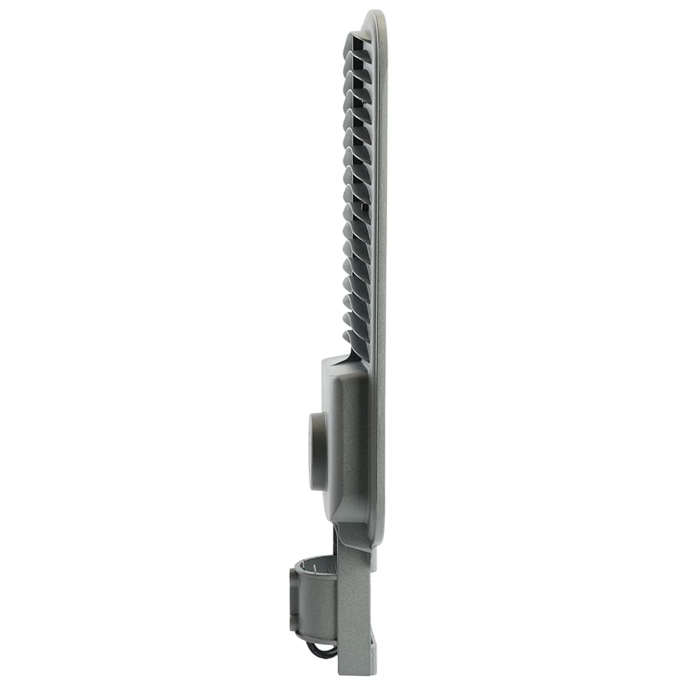 Светодиодный уличный консольный светильник Feron SP3070 150W 5000K AC90-300V, серый