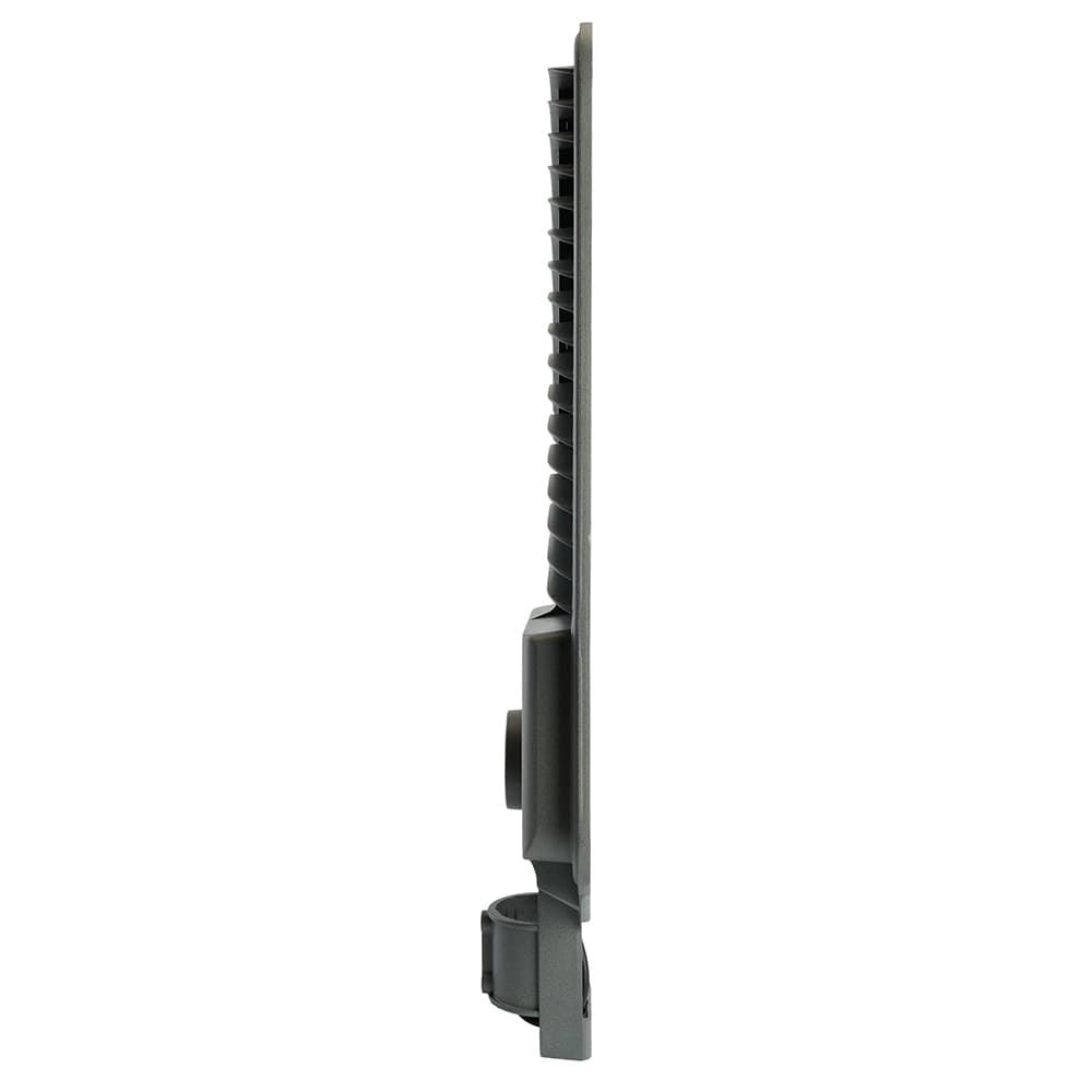 Светодиодный уличный консольный светильник Feron SP3070 200W 5000K AC90-300V, серый