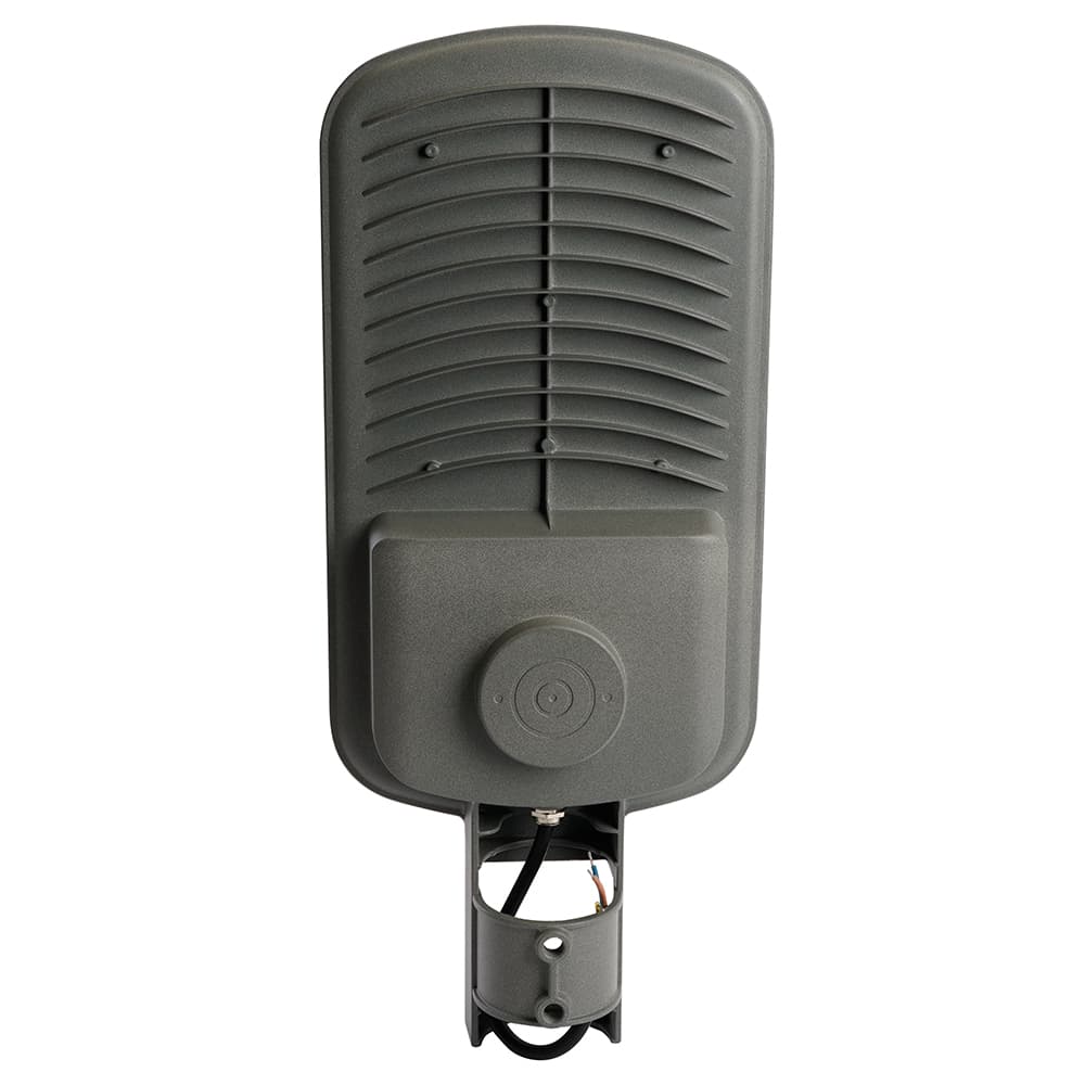 Светодиодный уличный консольный светильник Feron SP3070 100W 5000K AC90-300V, серый